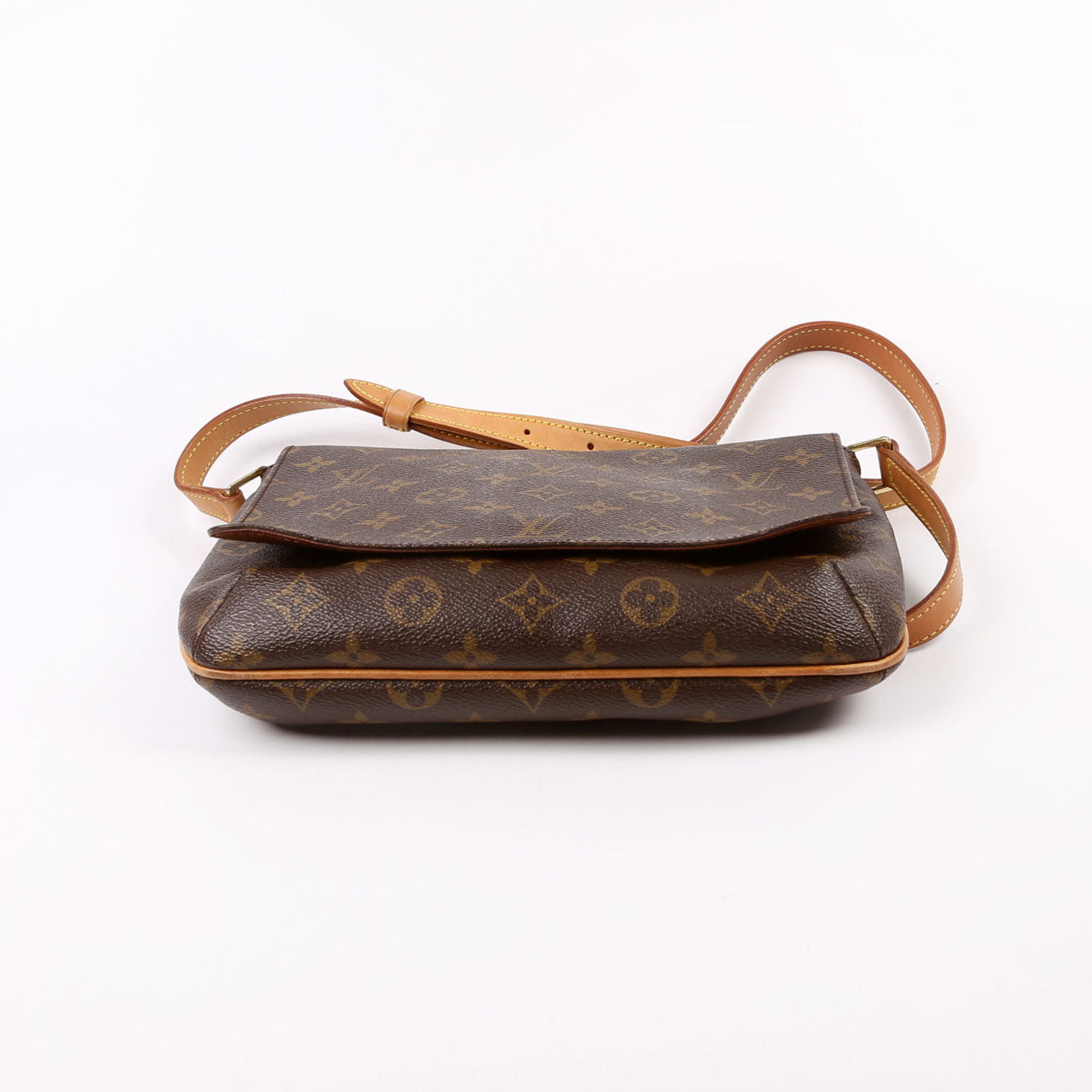 Louis Vuitton Musette Tango Long Monogram