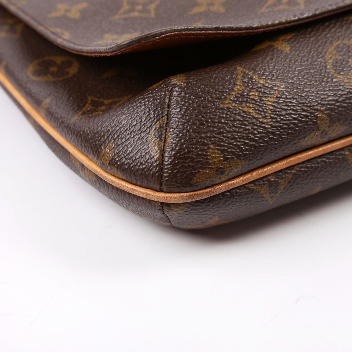Louis Vuitton Musette Tango Long Monogram