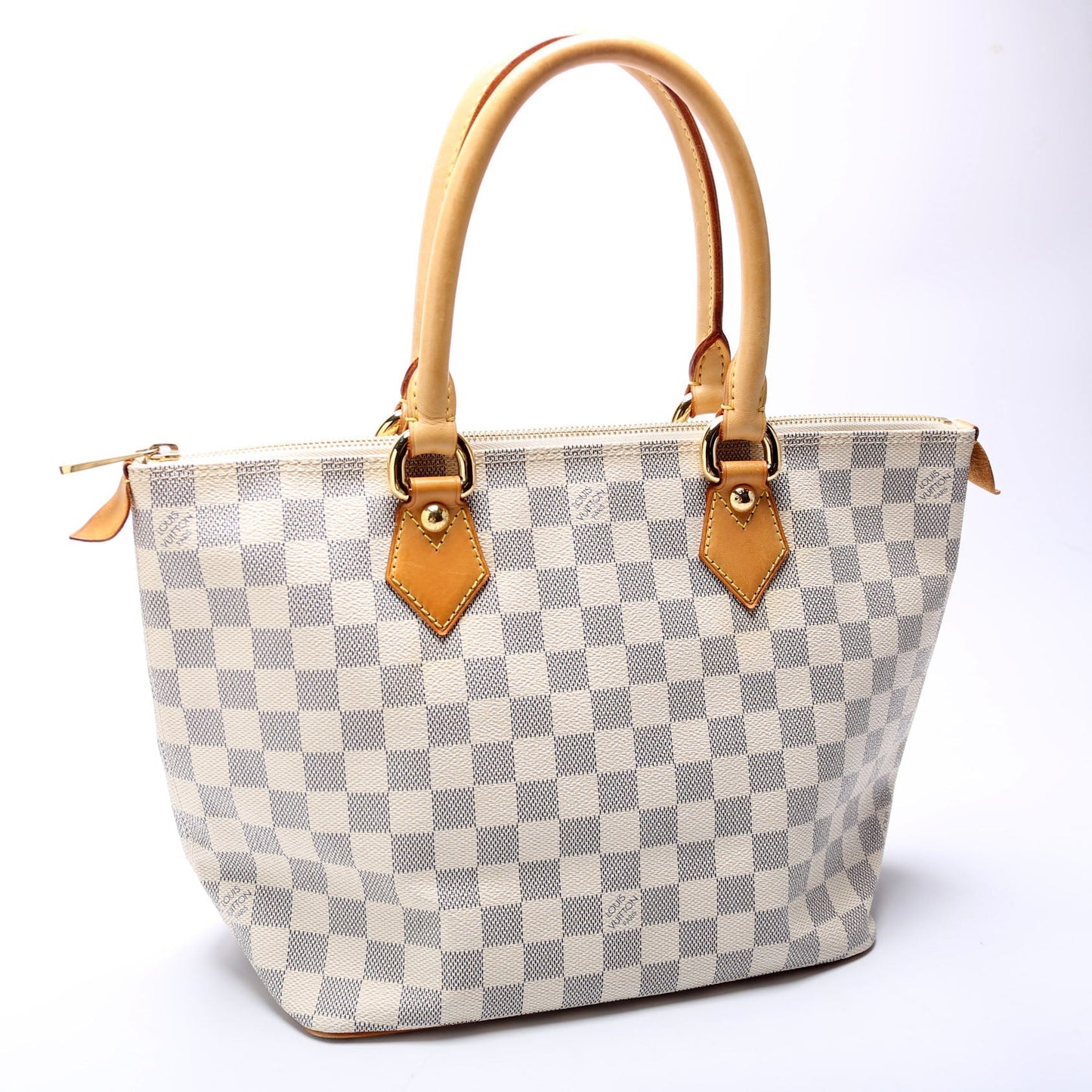 Louis Vuitton Saleya PM Damier Azur