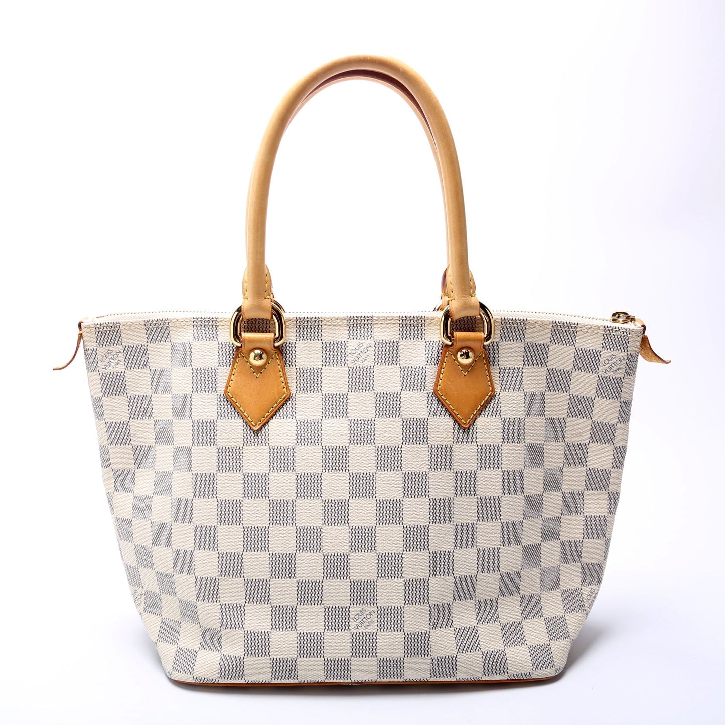 Louis Vuitton Saleya PM Damier Azur