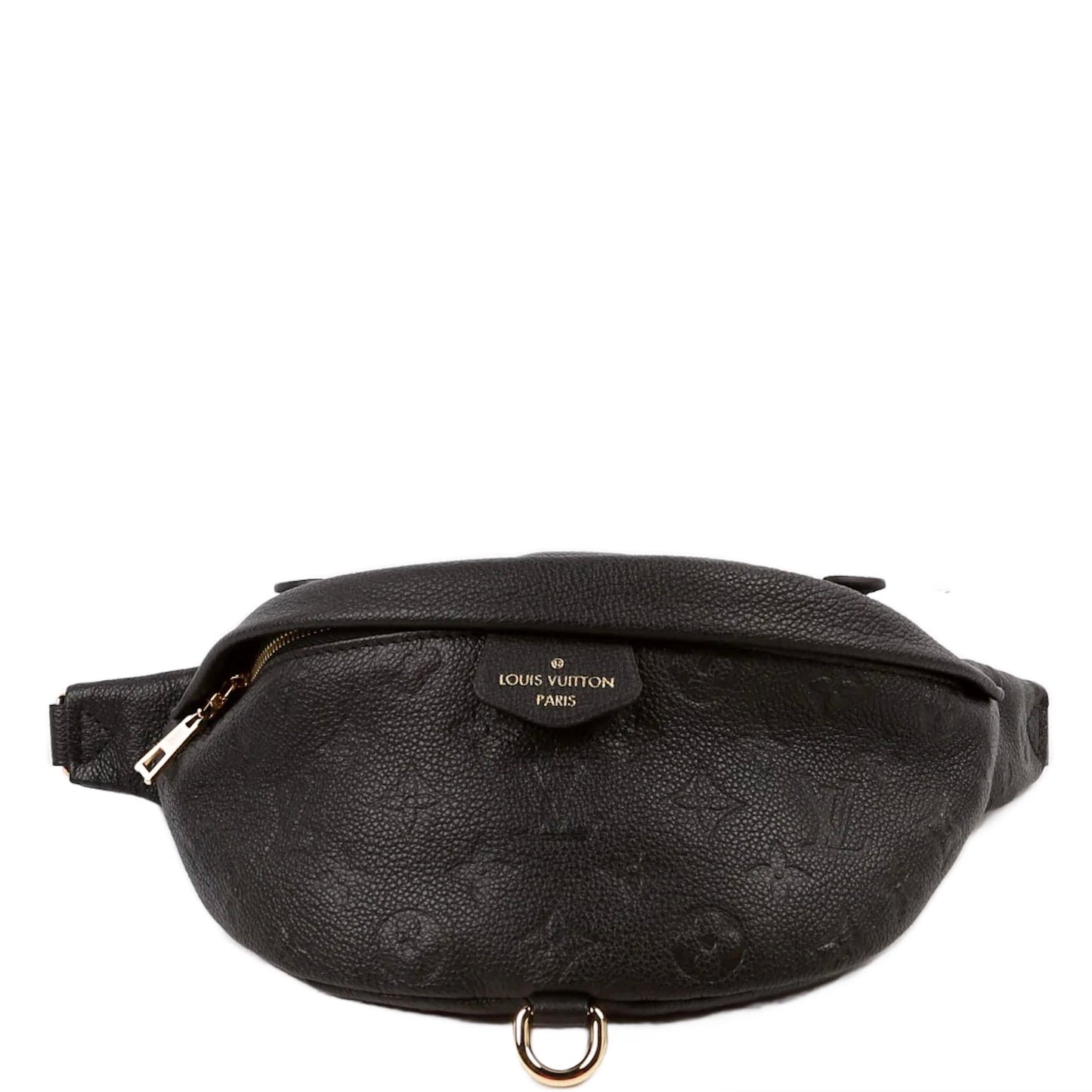 Louis Vuitton Bumbag Empreinte Black