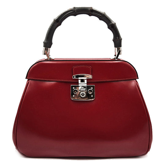 Gucci Top Handle Tote