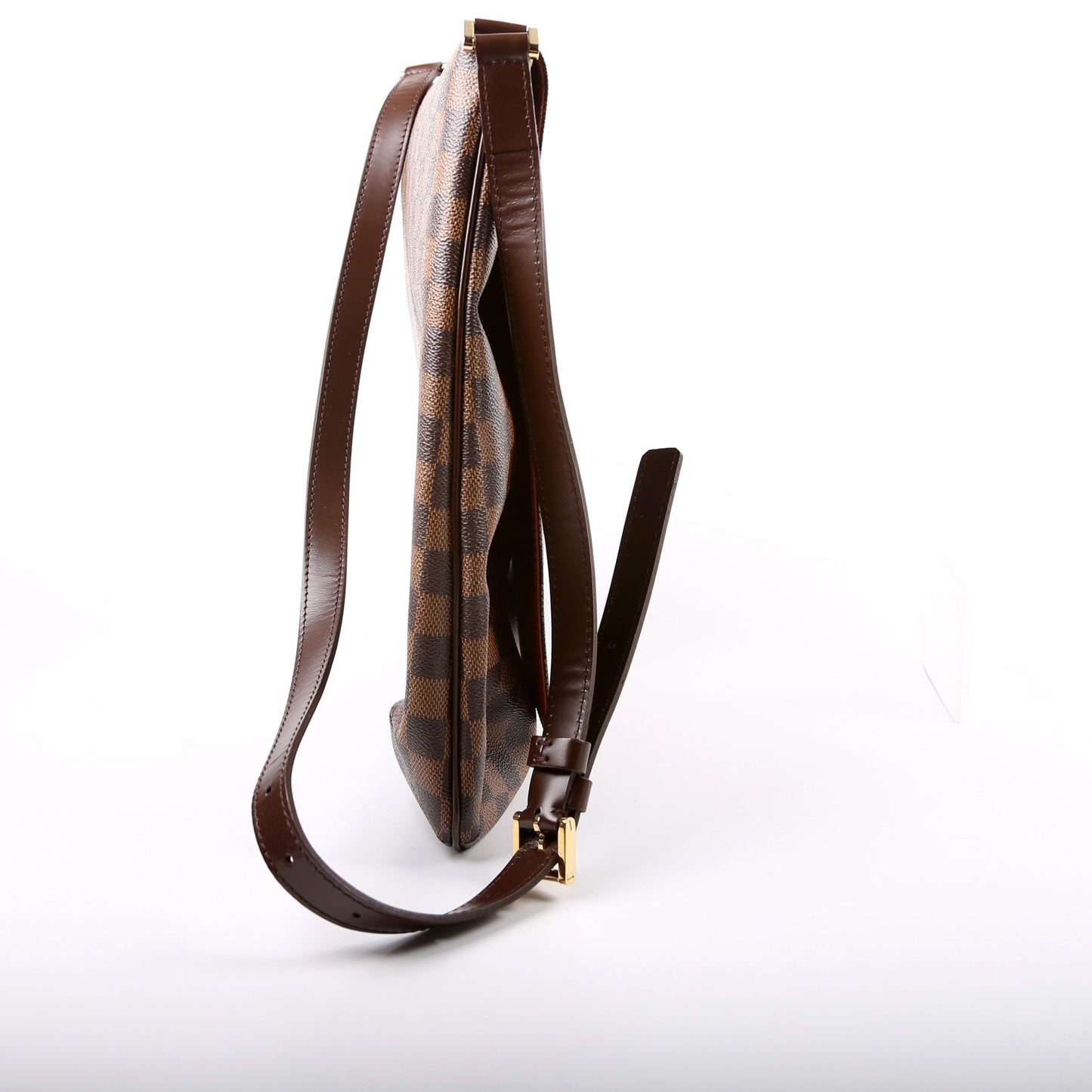 Louis Vuitton Musette Messenger Damier Ebene