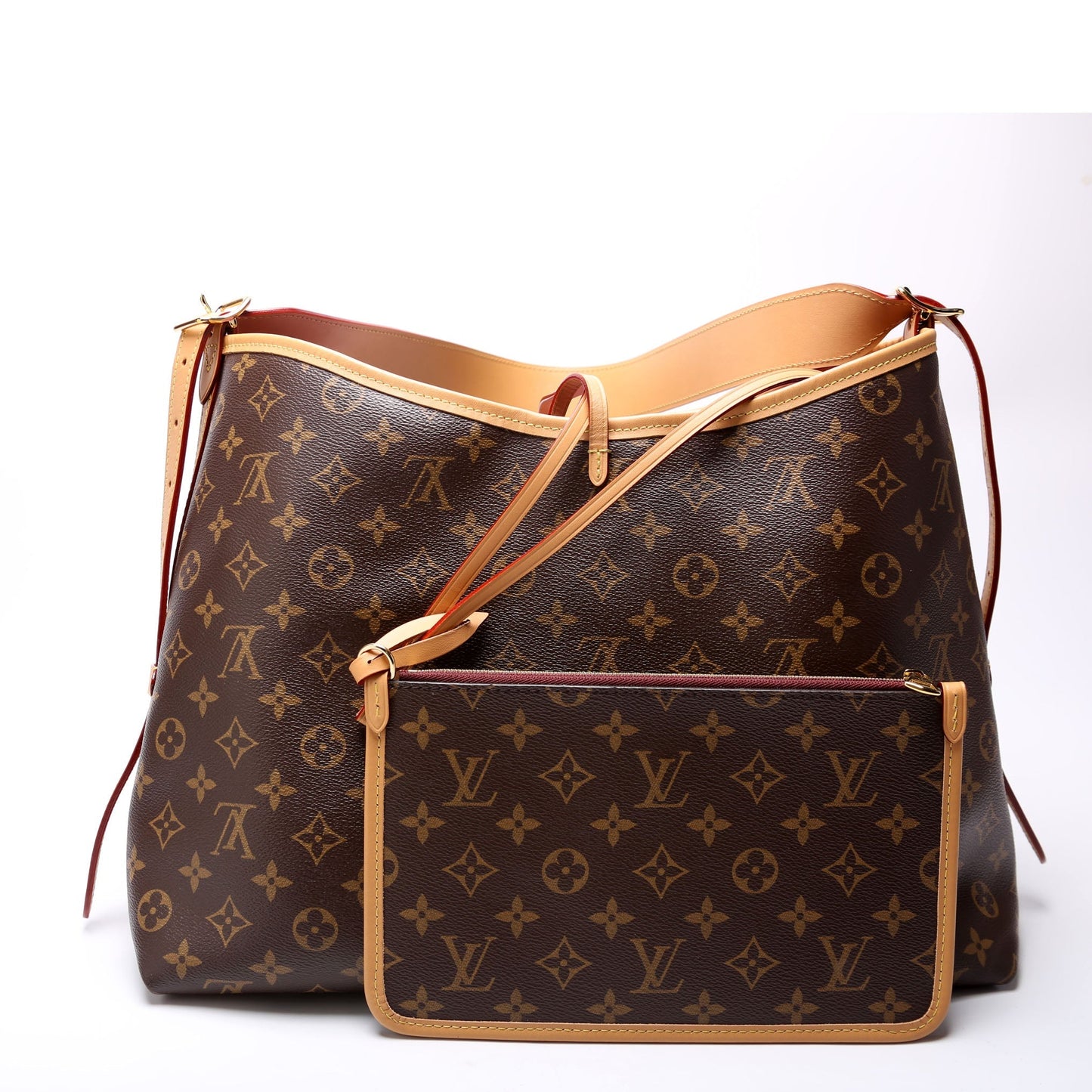 Louis Vuitton Carryall MM NM Monogram