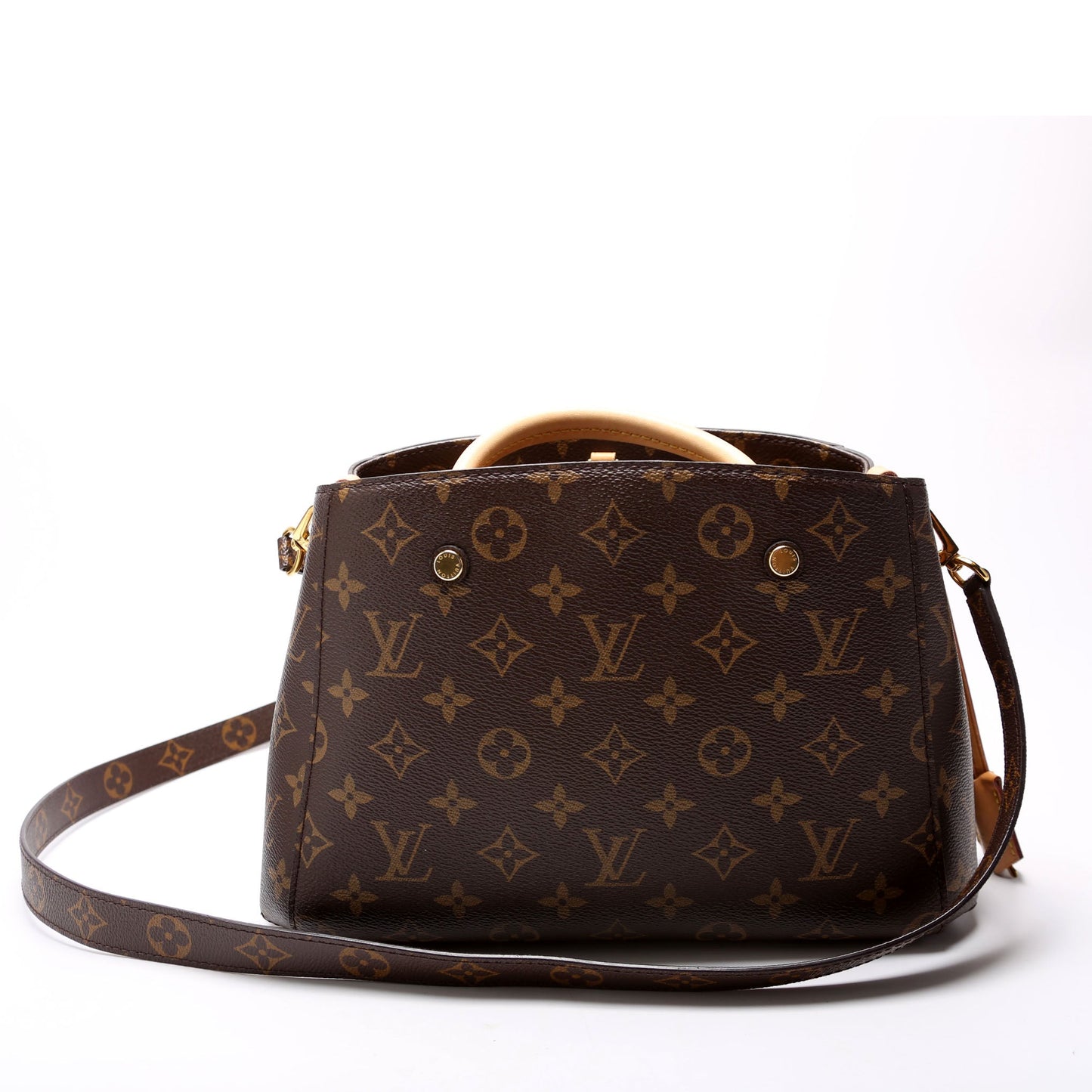 Louis Vuitton Montaigne BB Monogram