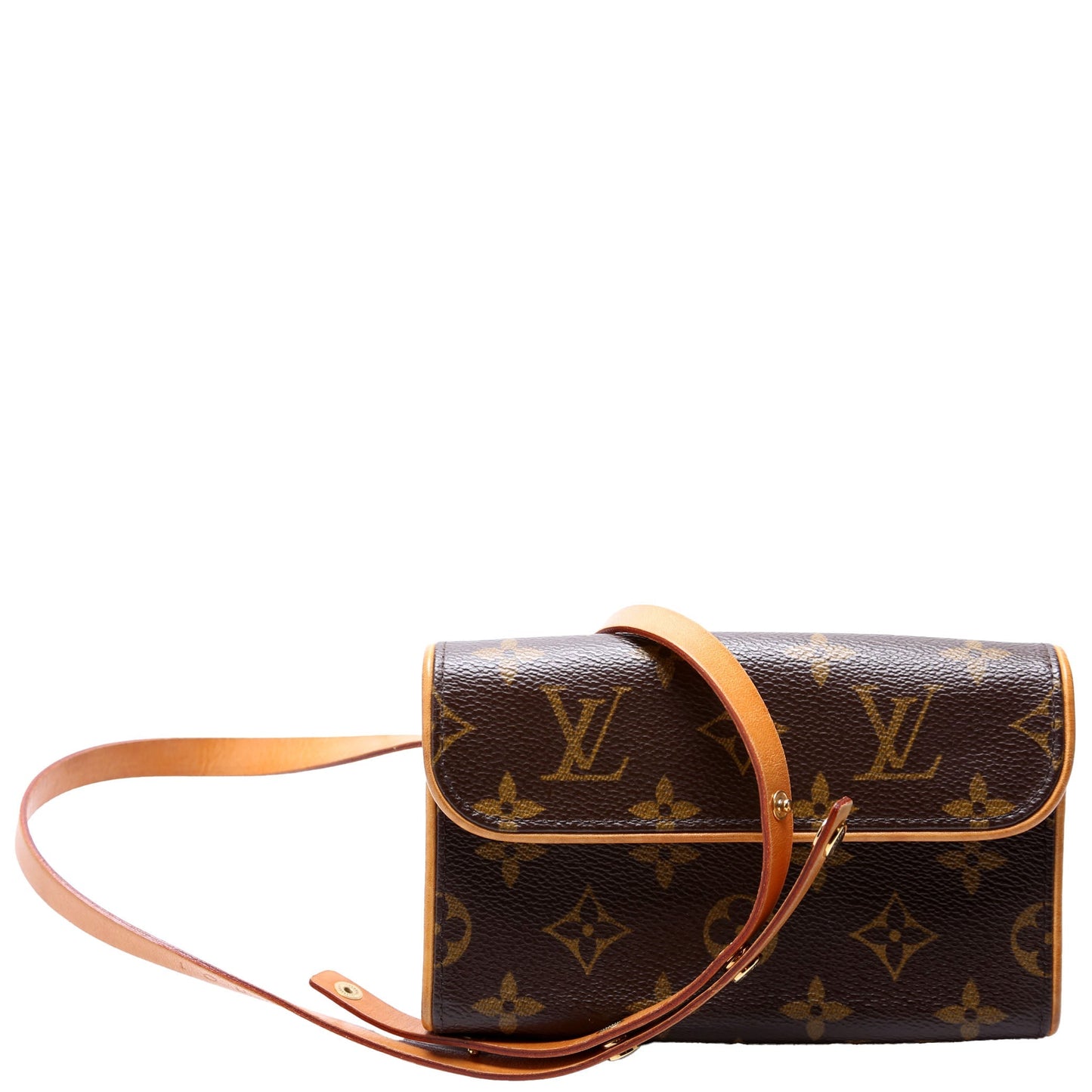 Louis Vuitton Pochette Florentine Monogram