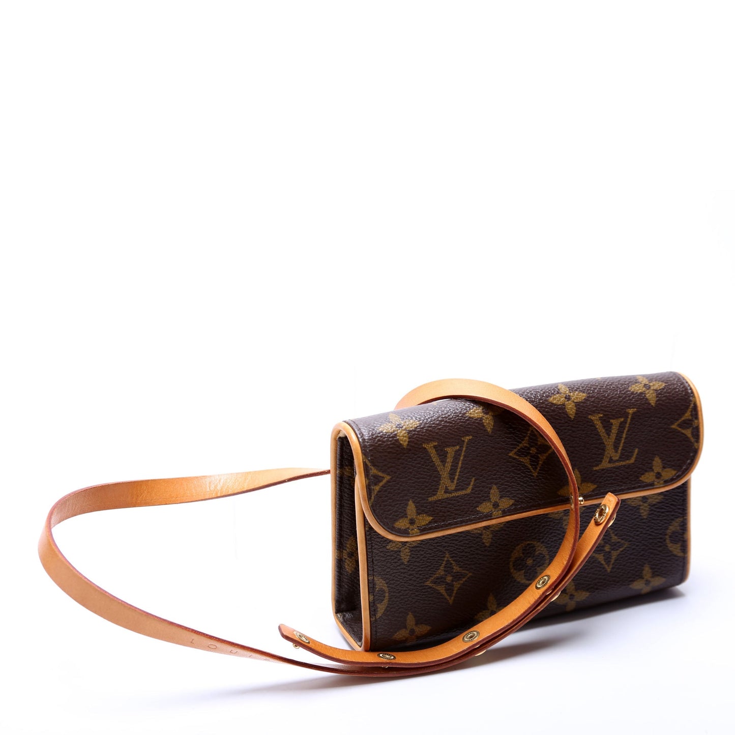 Louis Vuitton Pochette Florentine Monogram
