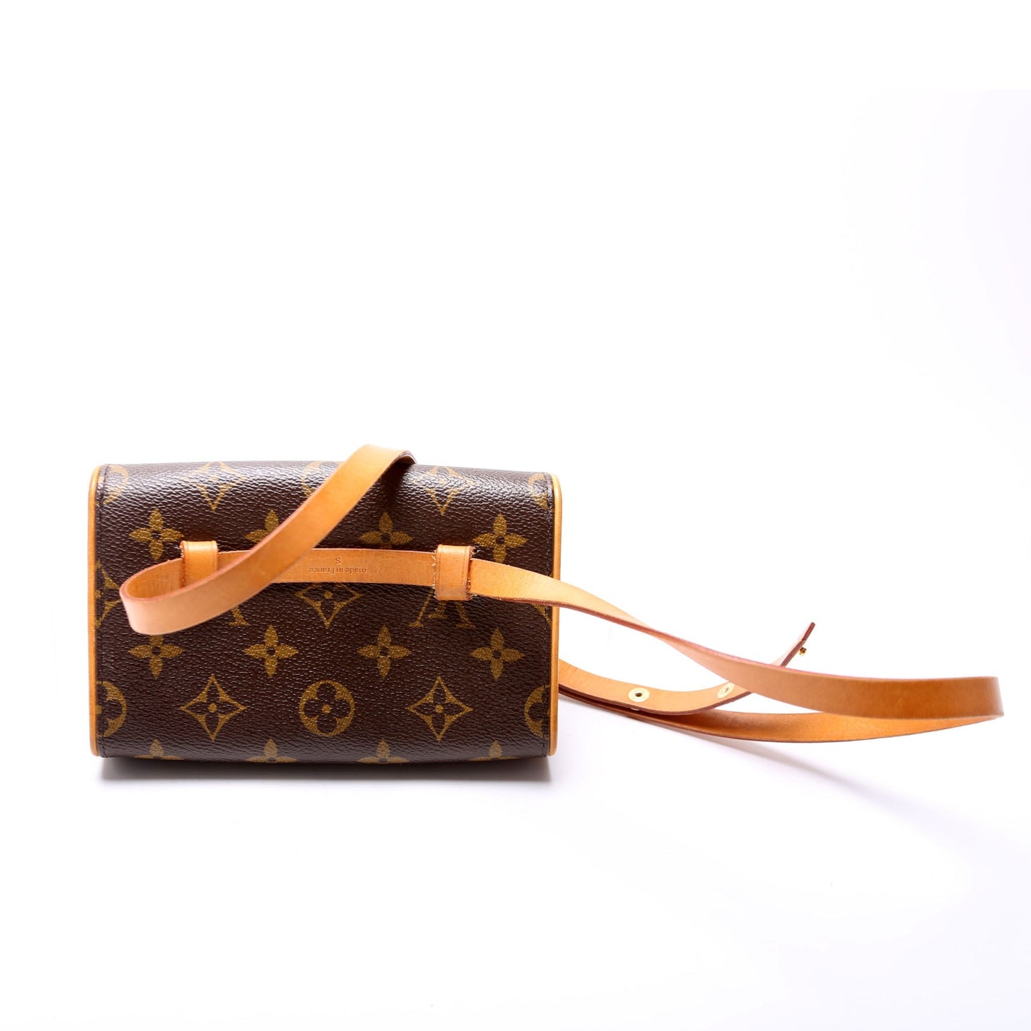 Louis Vuitton Pochette Florentine Monogram