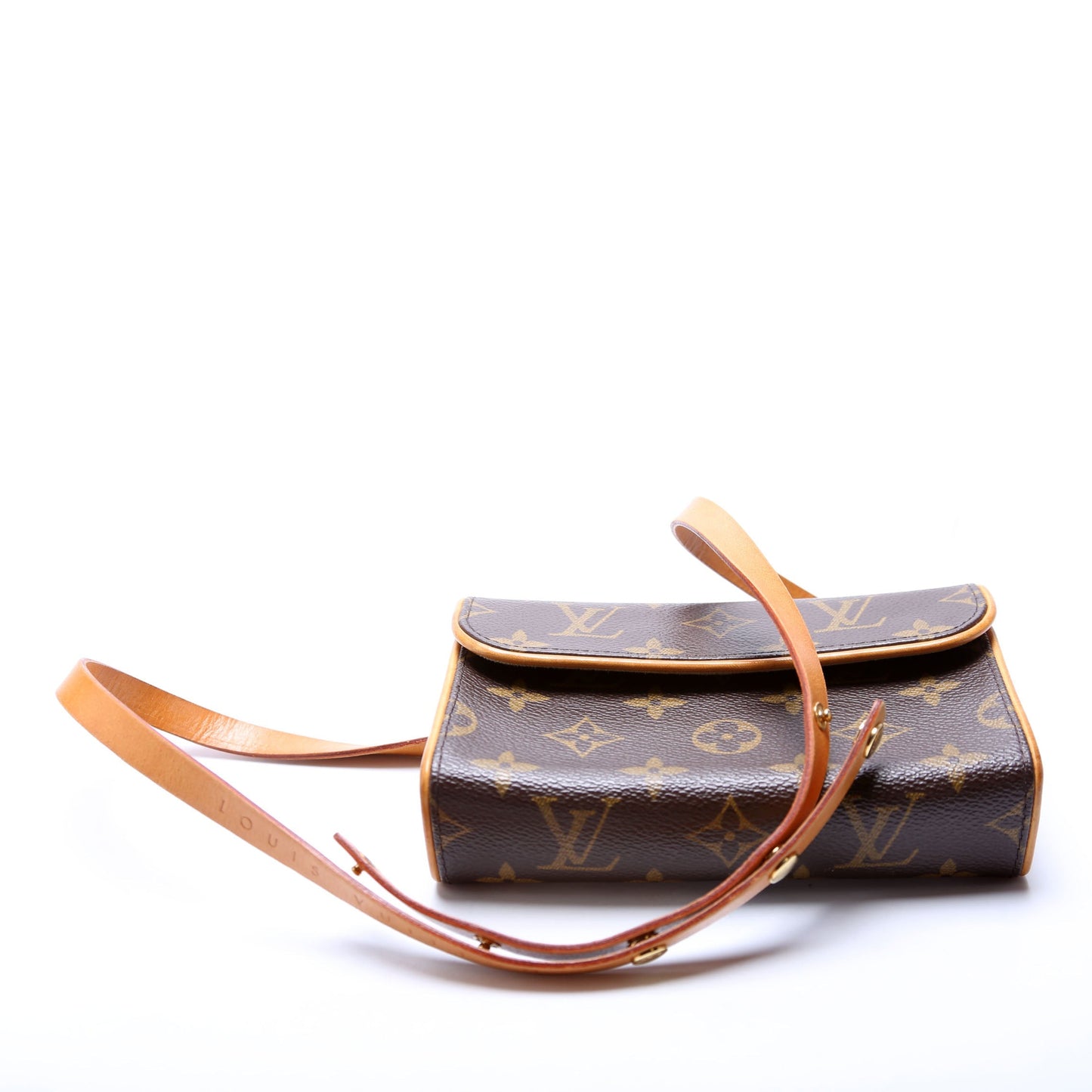 Louis Vuitton Pochette Florentine Monogram