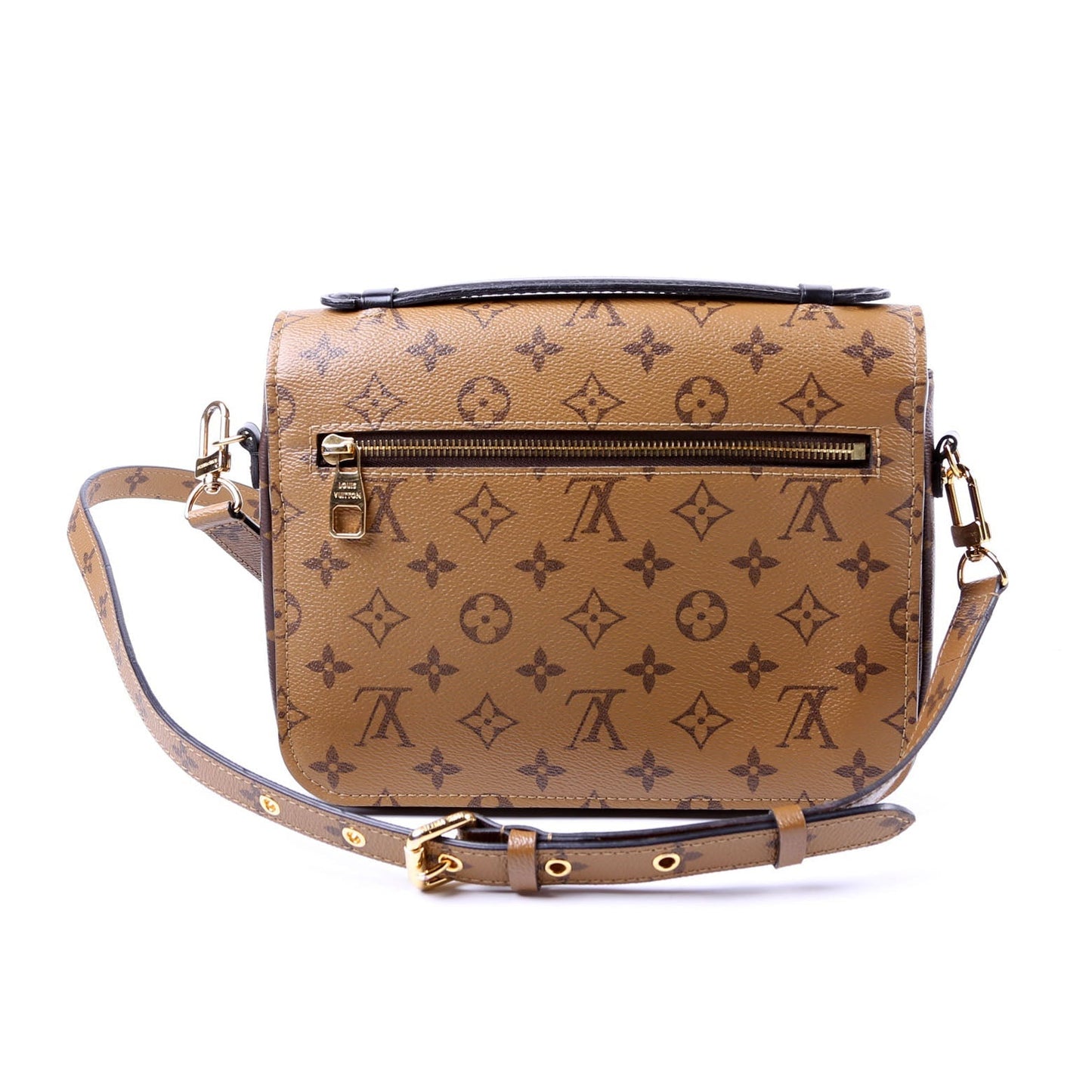 Louis Vuitton Pochette Metis Reverse Monogram