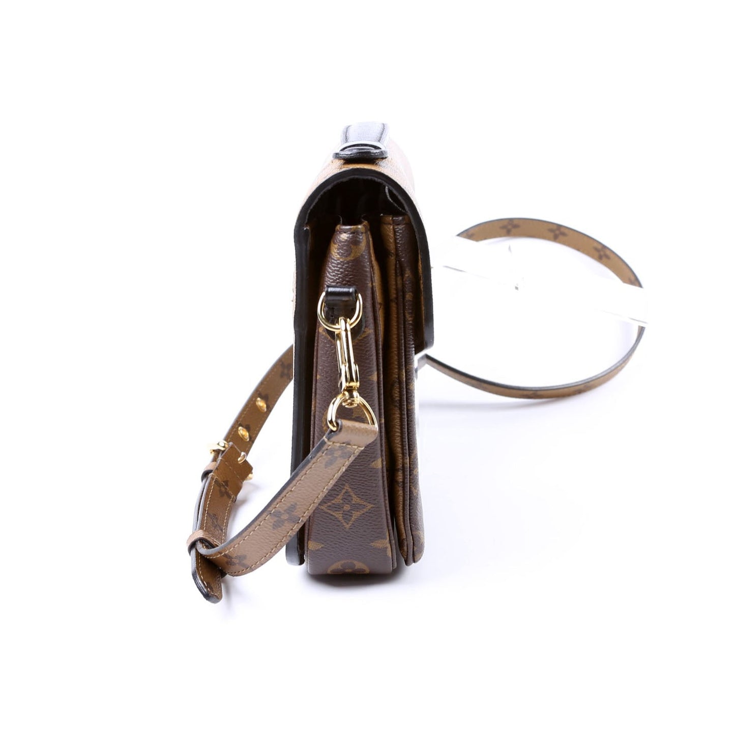 Louis Vuitton Pochette Metis Reverse Monogram