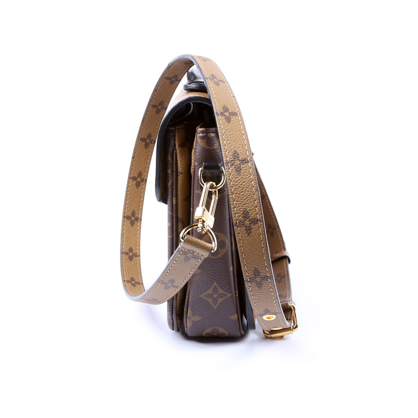 Louis Vuitton Pochette Metis Reverse Monogram
