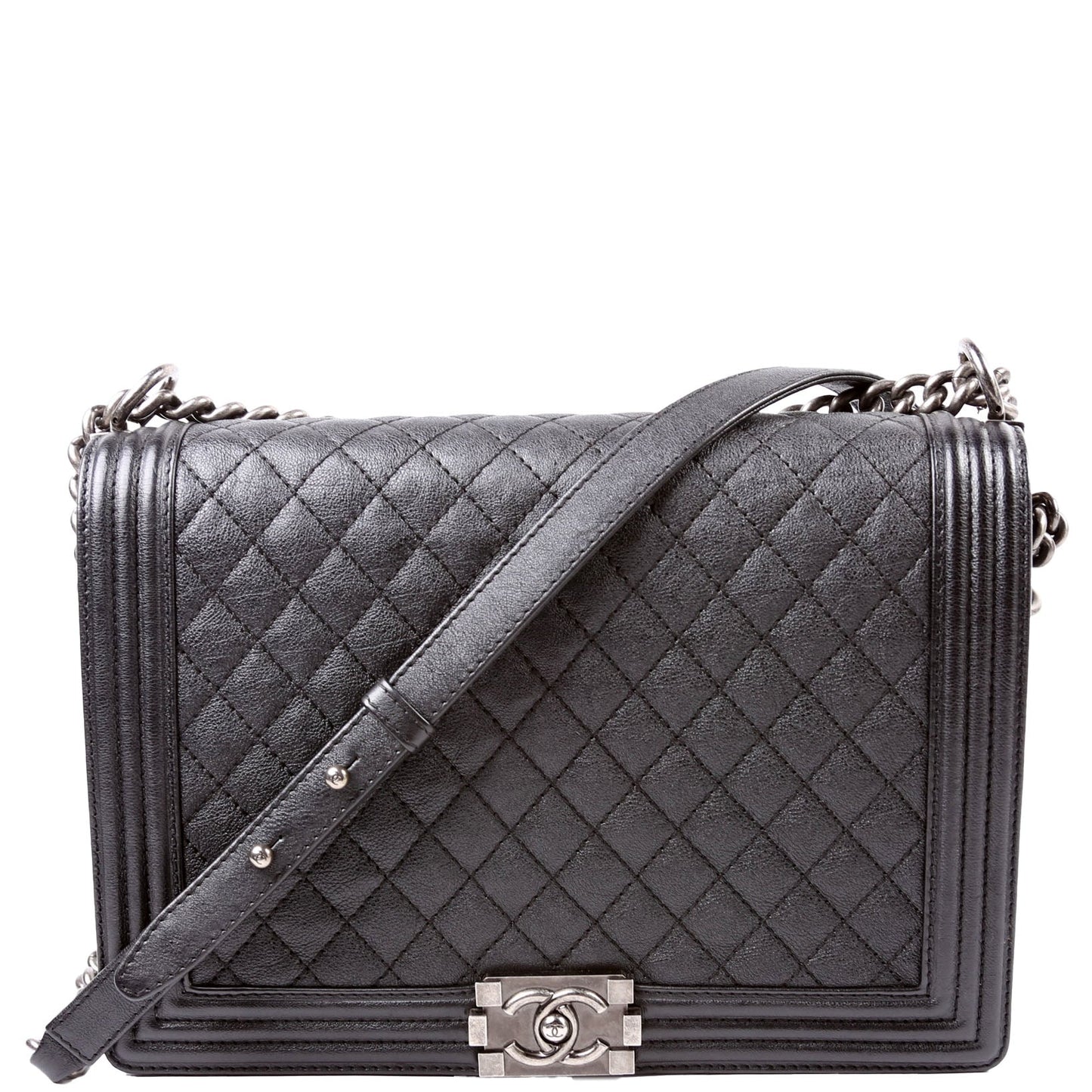 Chanel Large Shoulder Bag - Ewore Bags