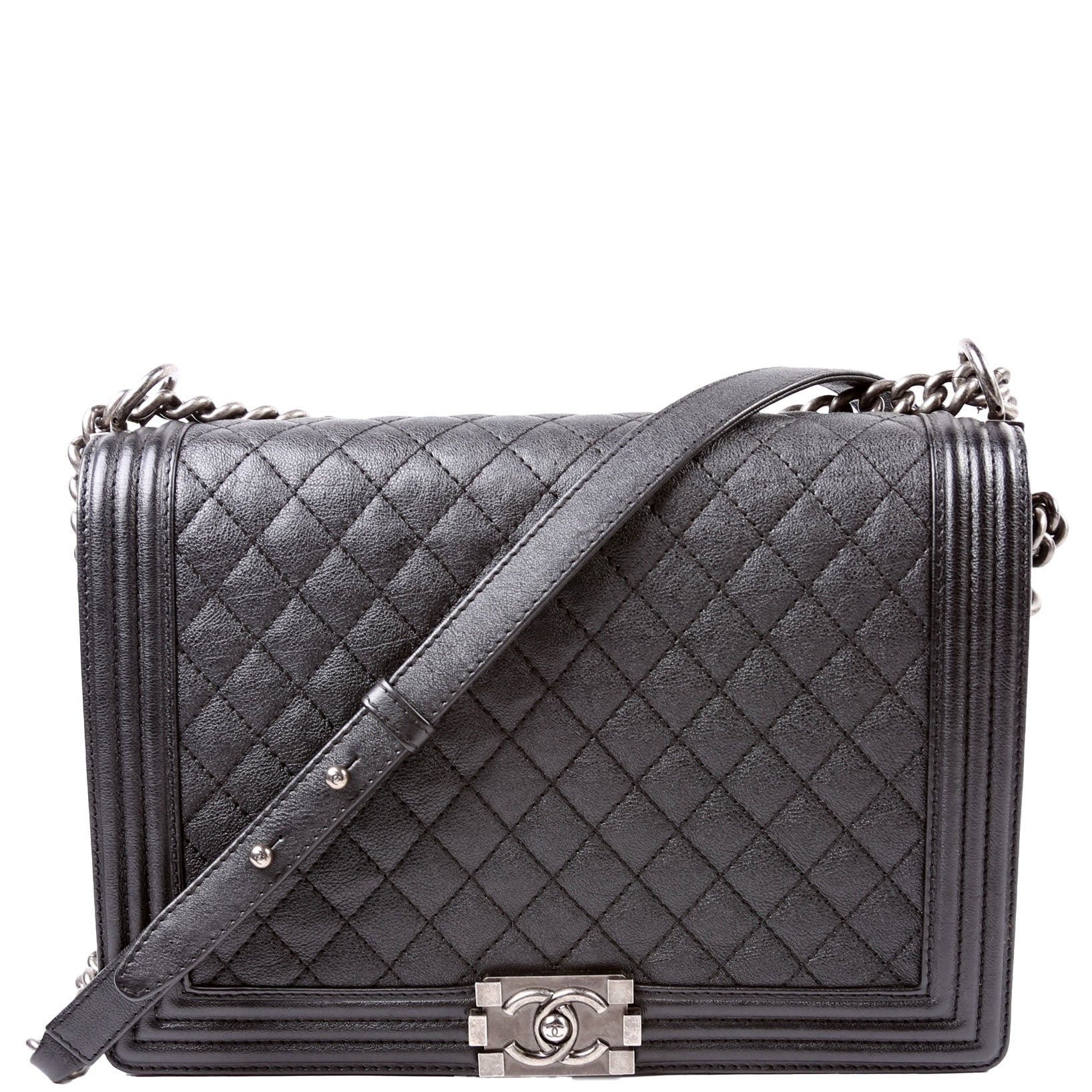 Chanel Large Shoulder Bag - Ewore Bags