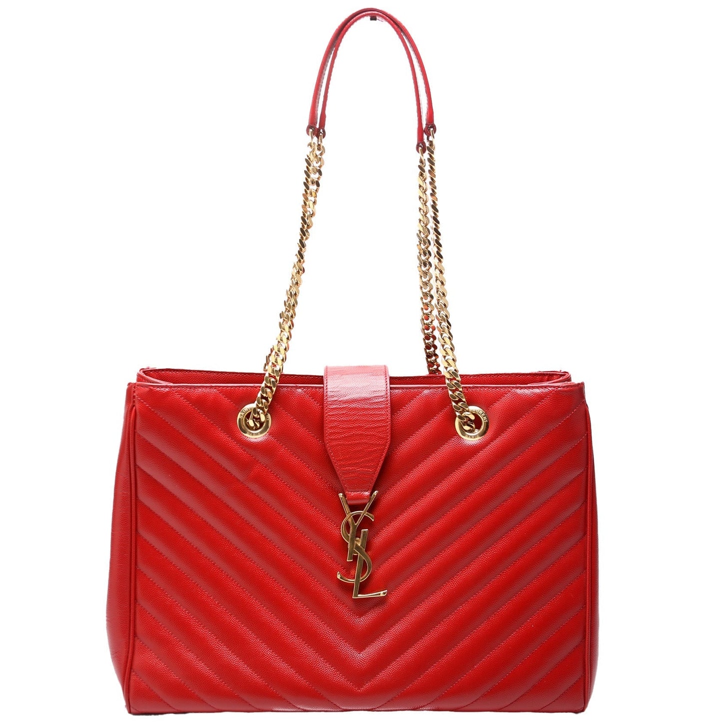 Saint Laurent Grain De Poudre Shopping 354117 Bag