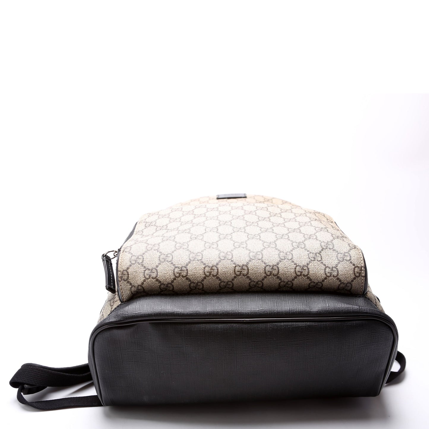 Gucci 406370 GG Supreme Medium Backpack Bag