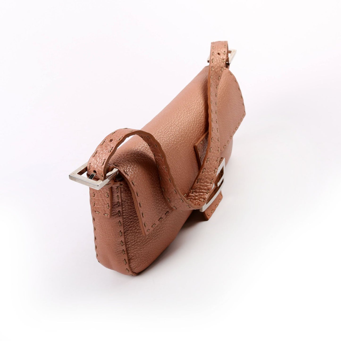 Fendi Selleriauette Bronze Bag