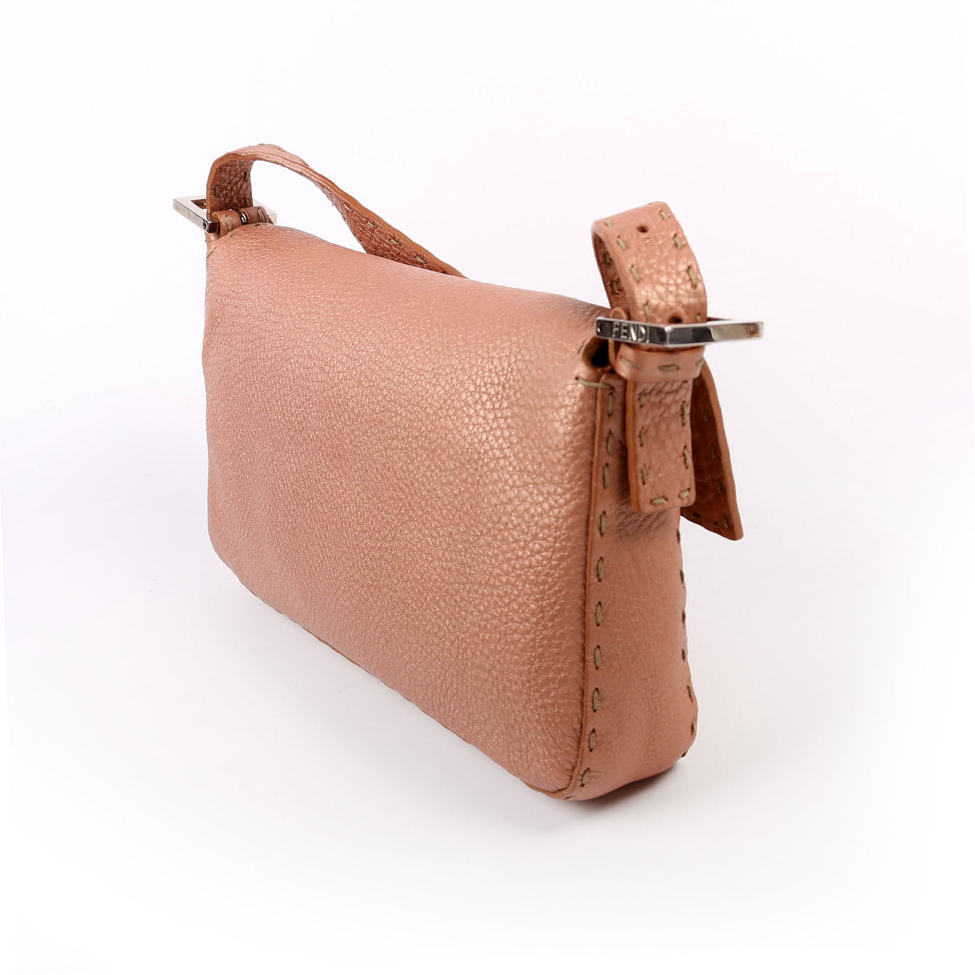 Fendi Selleriauette Bronze Bag