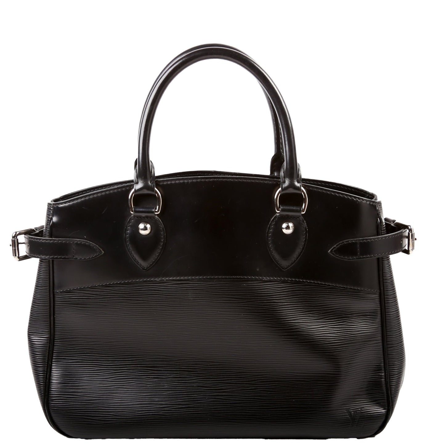 Louis Vuitton Passy PM Epi Black