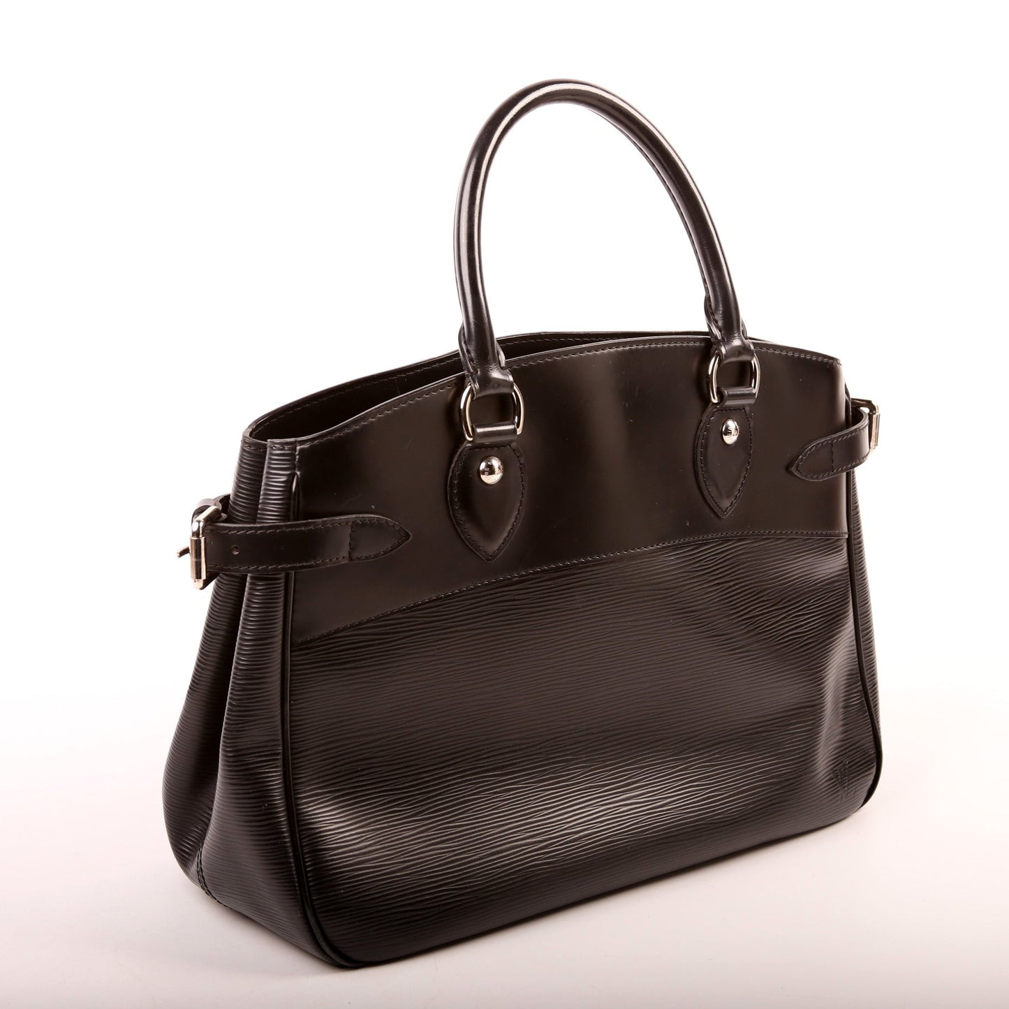 Louis Vuitton Passy PM Epi Black