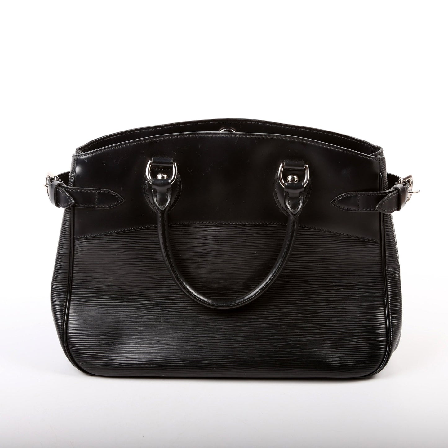 Louis Vuitton Passy PM Epi Black