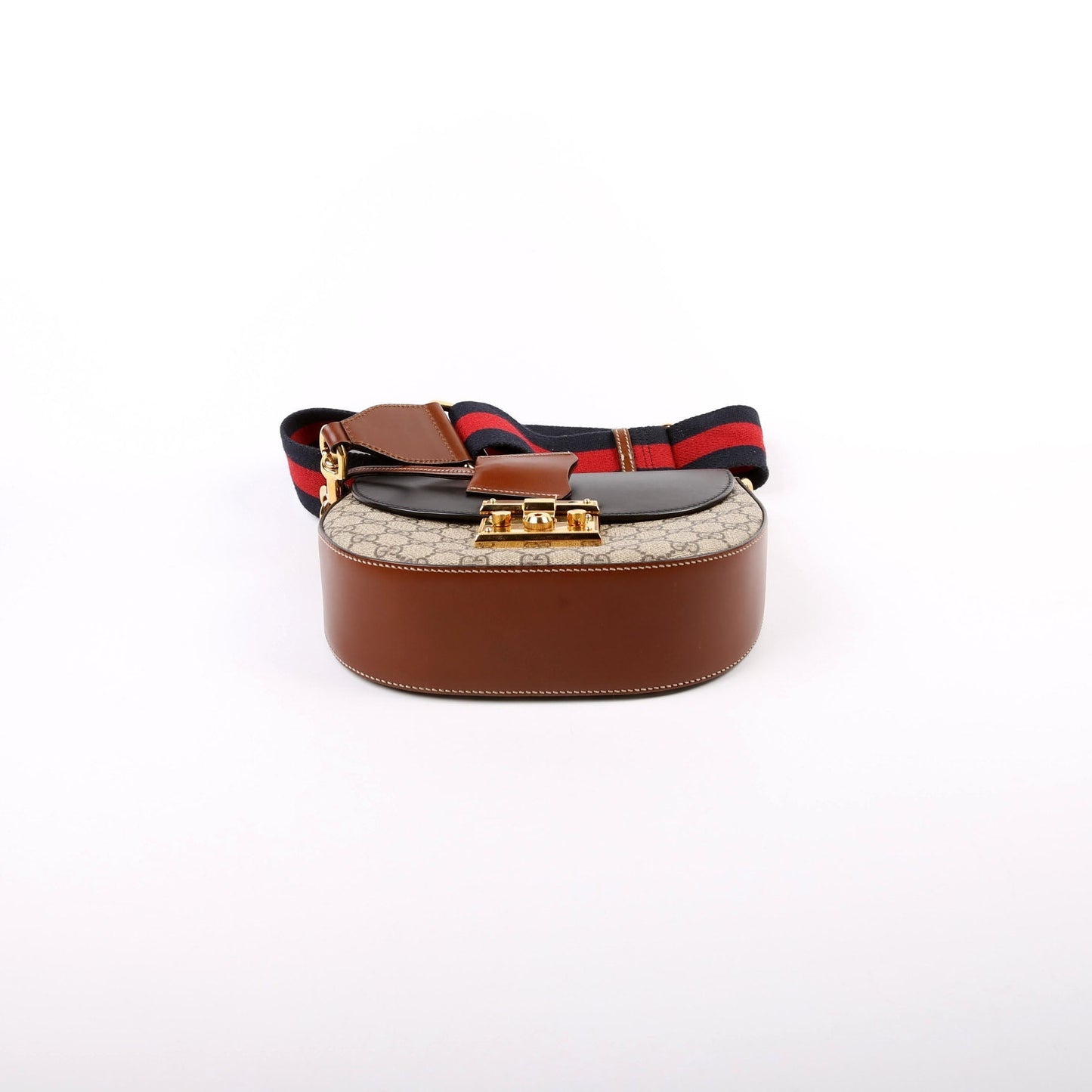 Gucci 453189 Padlock Medium Messenger Bag