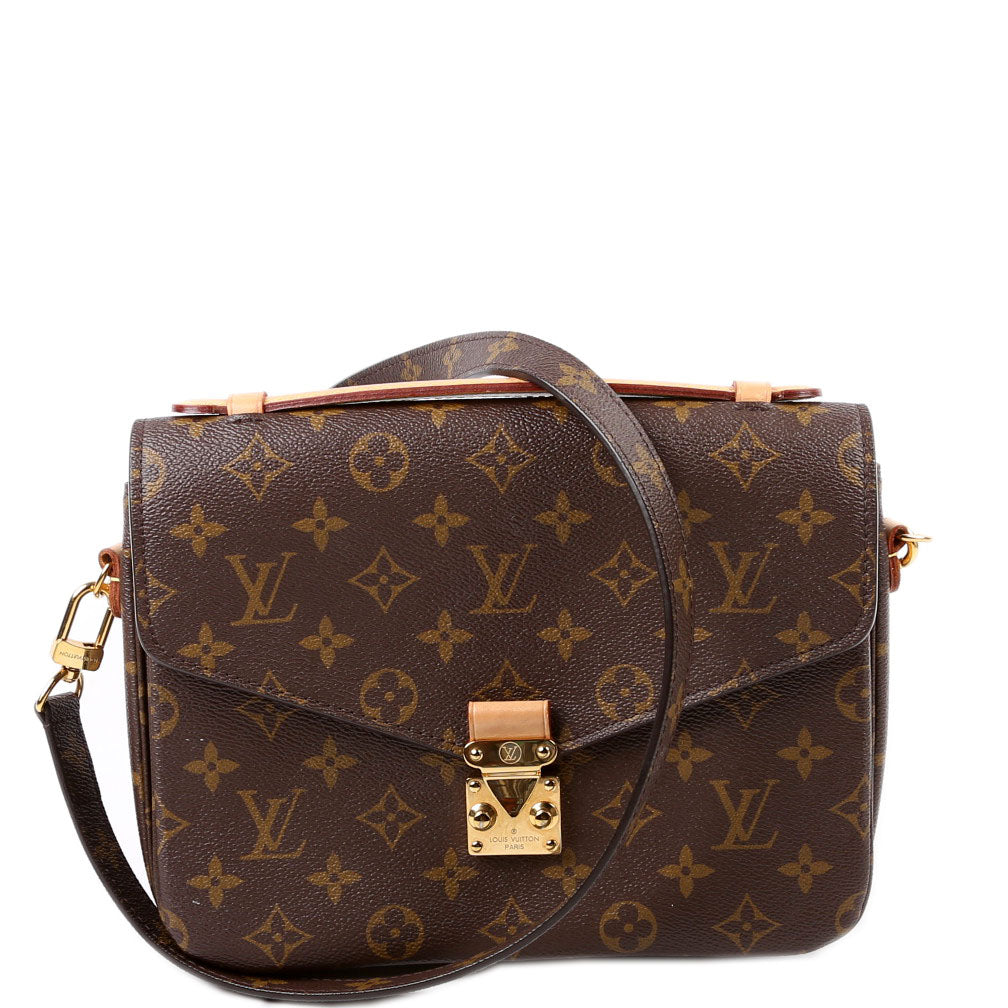 Louis Vuitton Pochette Metis Monogram