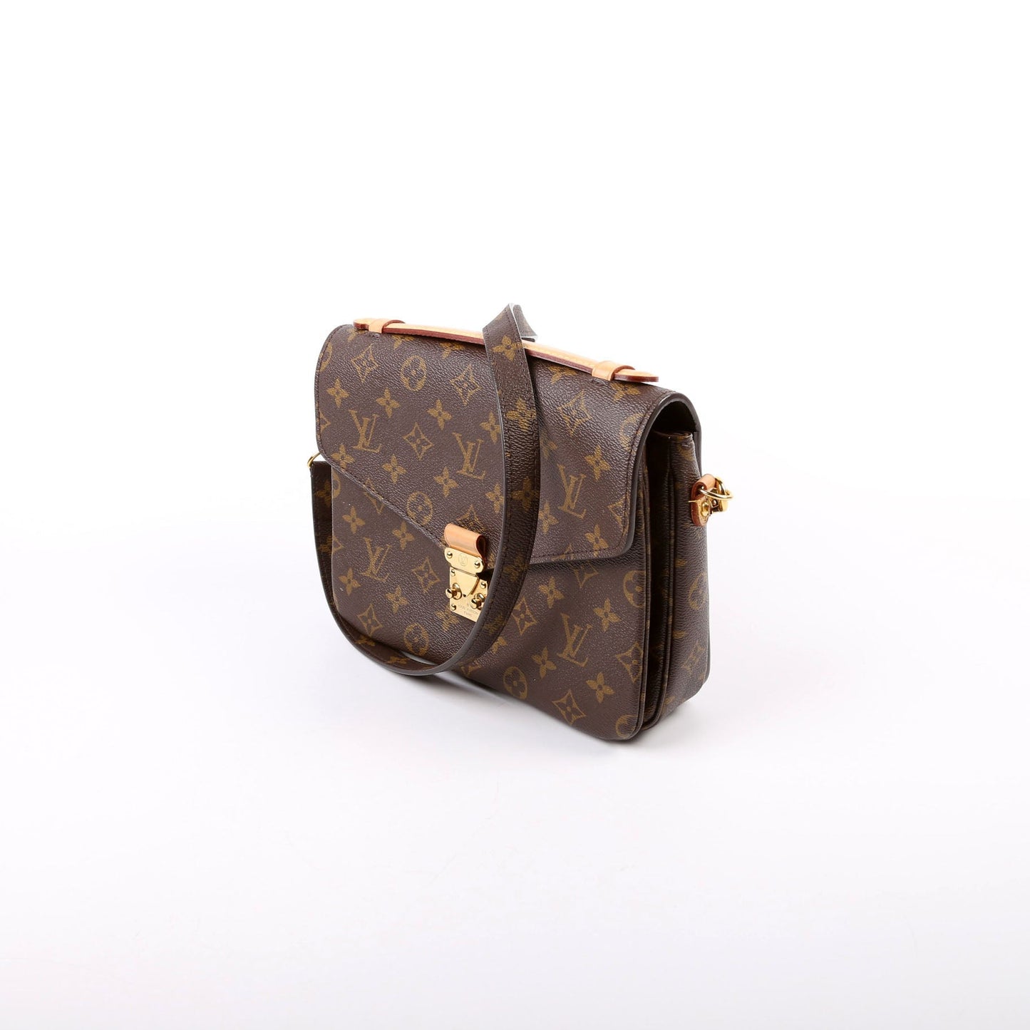 Louis Vuitton Pochette Metis Monogram