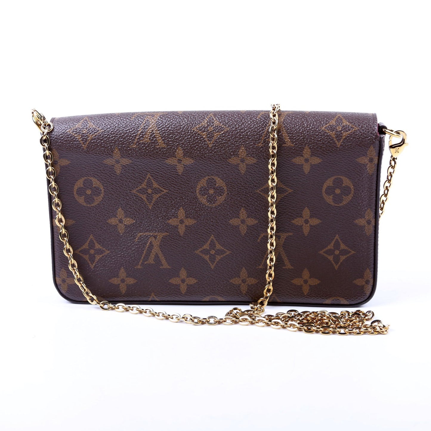 Louis Vuitton Pochette Felicie Monogram Berry
