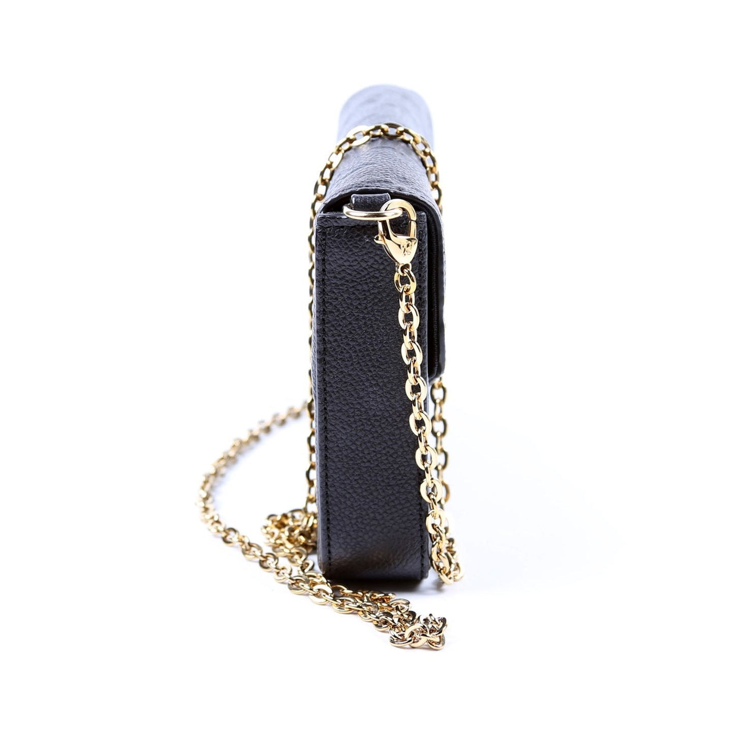 Louis Vuitton Pochette Felicie Empreinte Black