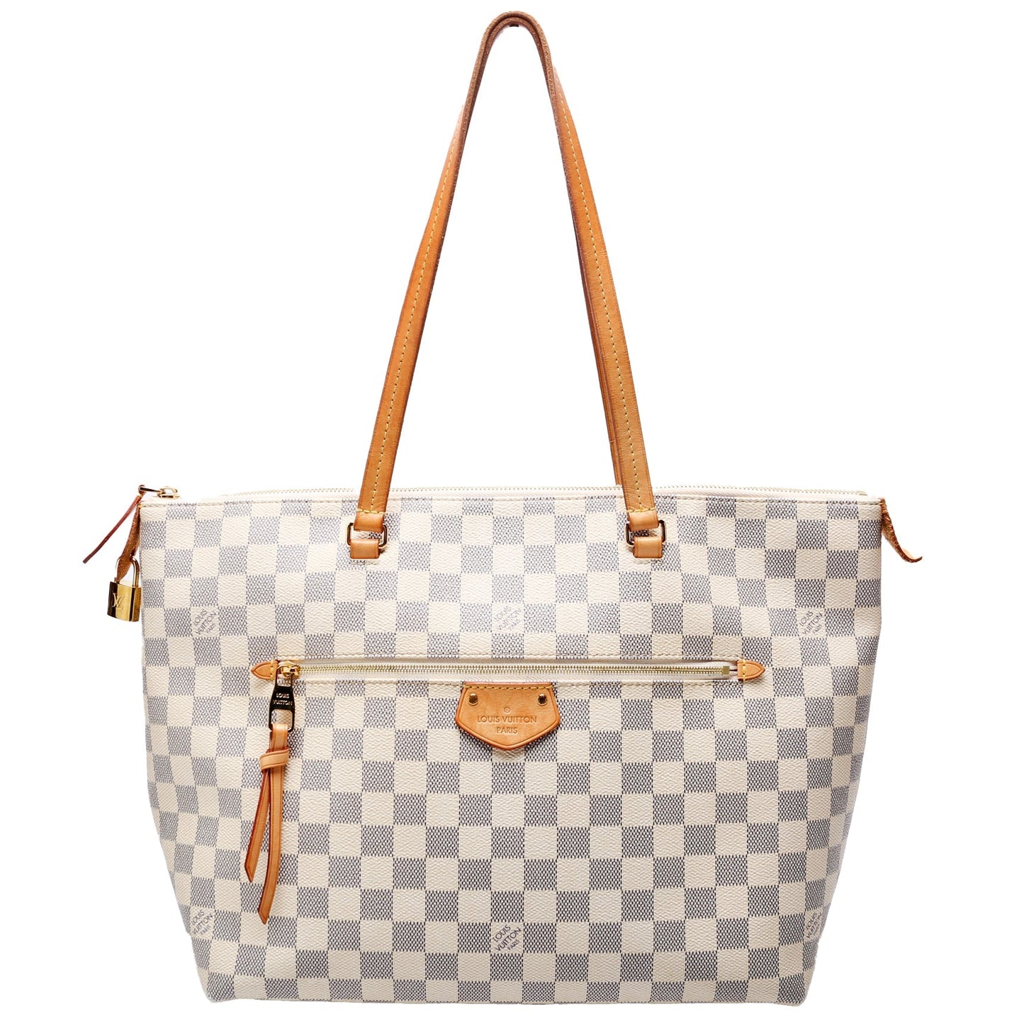 Louis Vuitton Iena PM Damier Azur