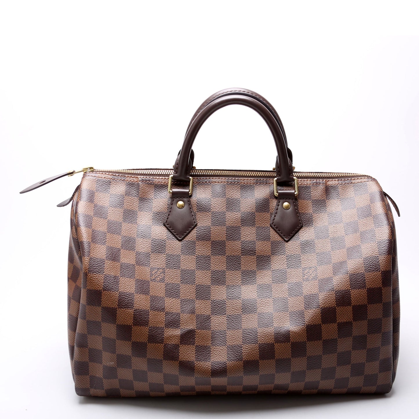 Louis Vuitton Speedy 35 Ebene