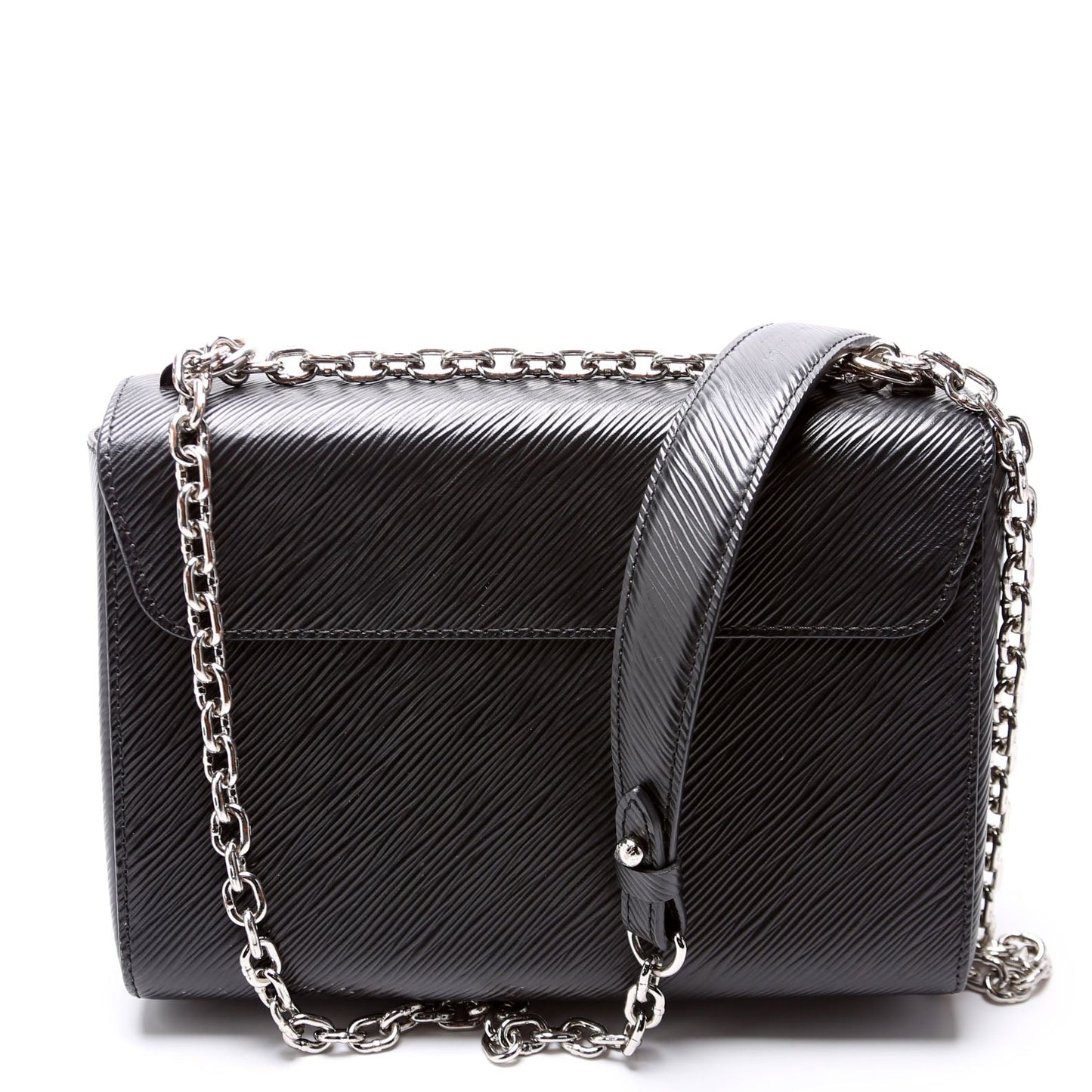 Louis Vuitton Twist MM Epi Black