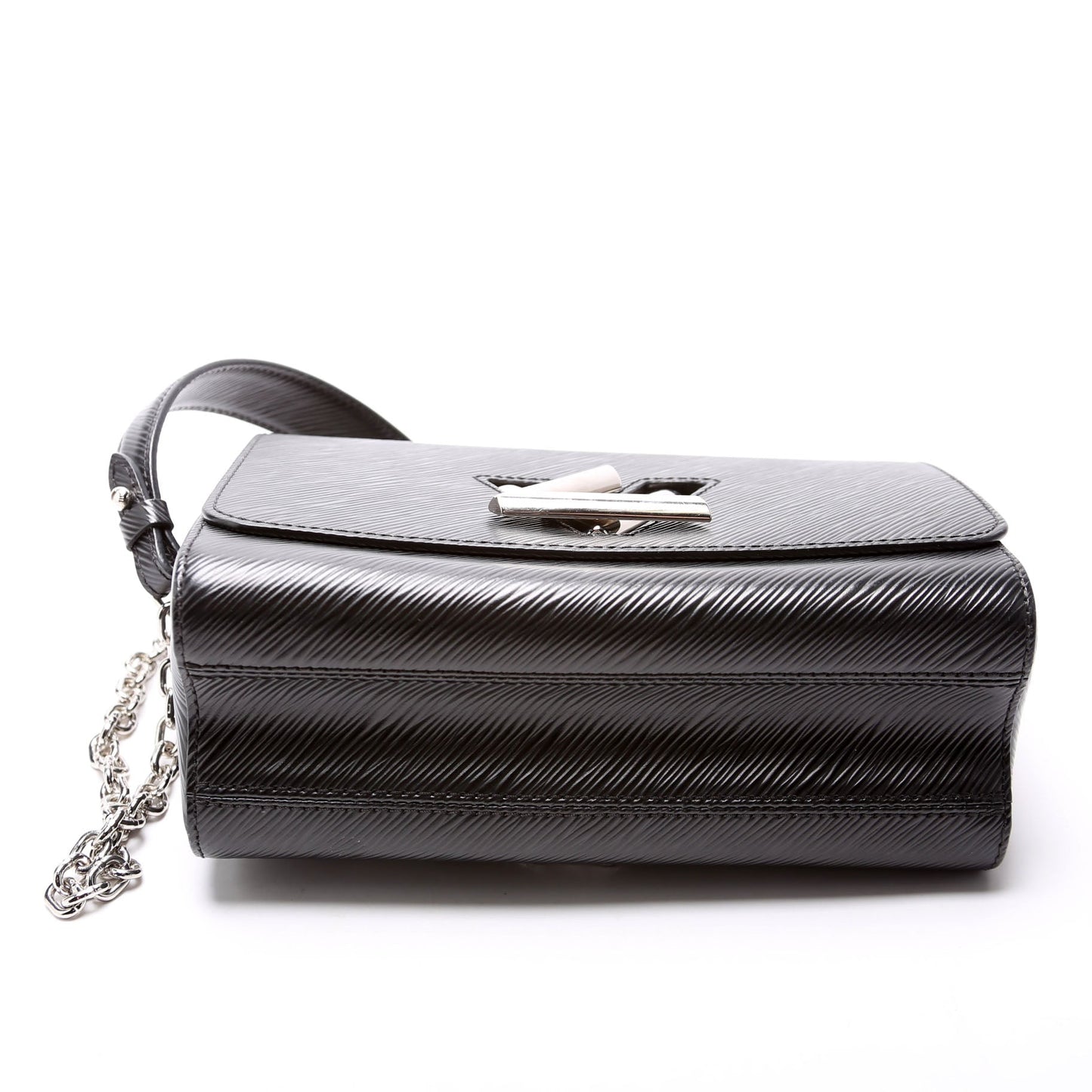Louis Vuitton Twist MM Epi Black