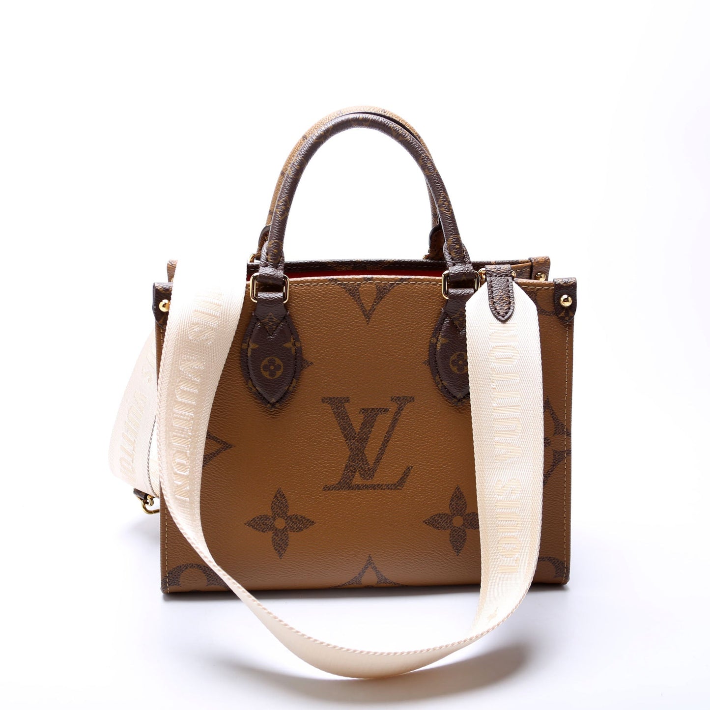 Louis Vuitton ONTHEGO PM Reverse Monogram