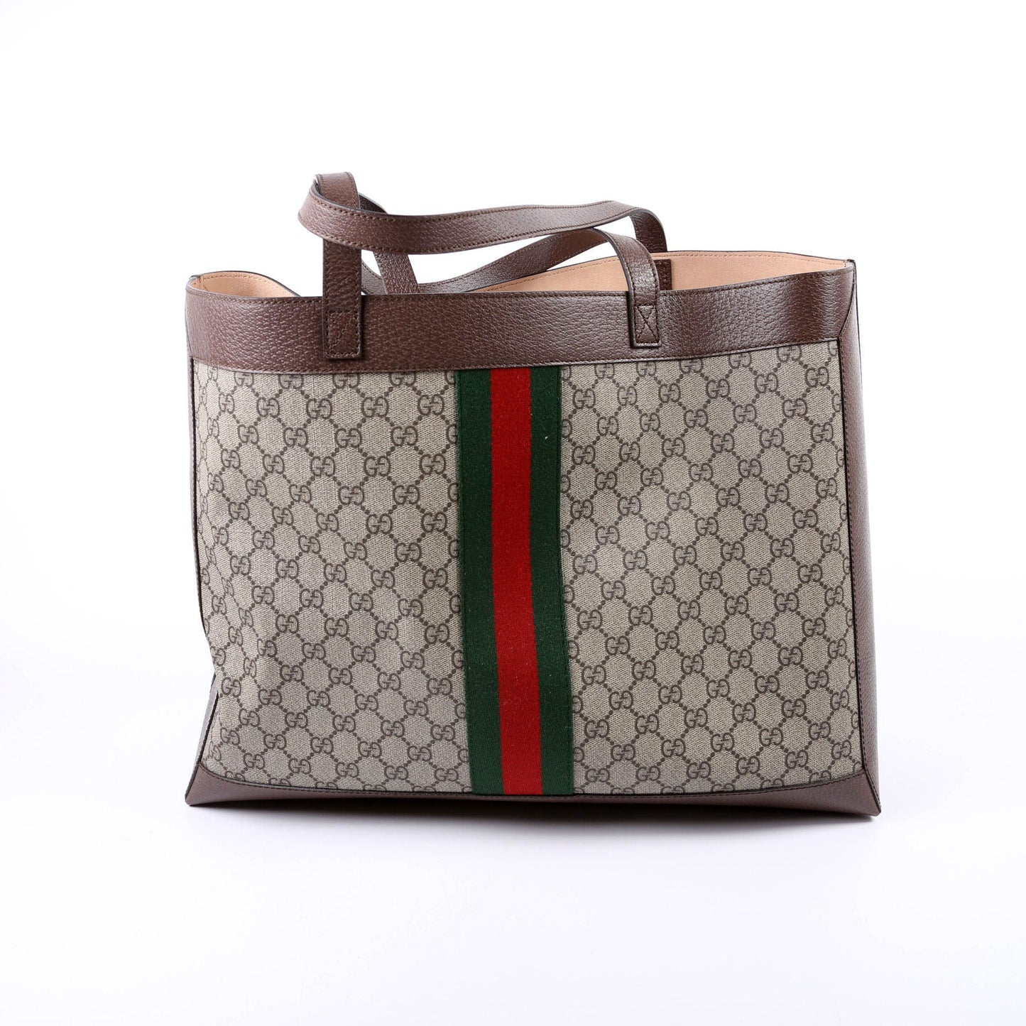 Gucci 547947 Ophidia Soft GG Supreme Medium Tote Bag