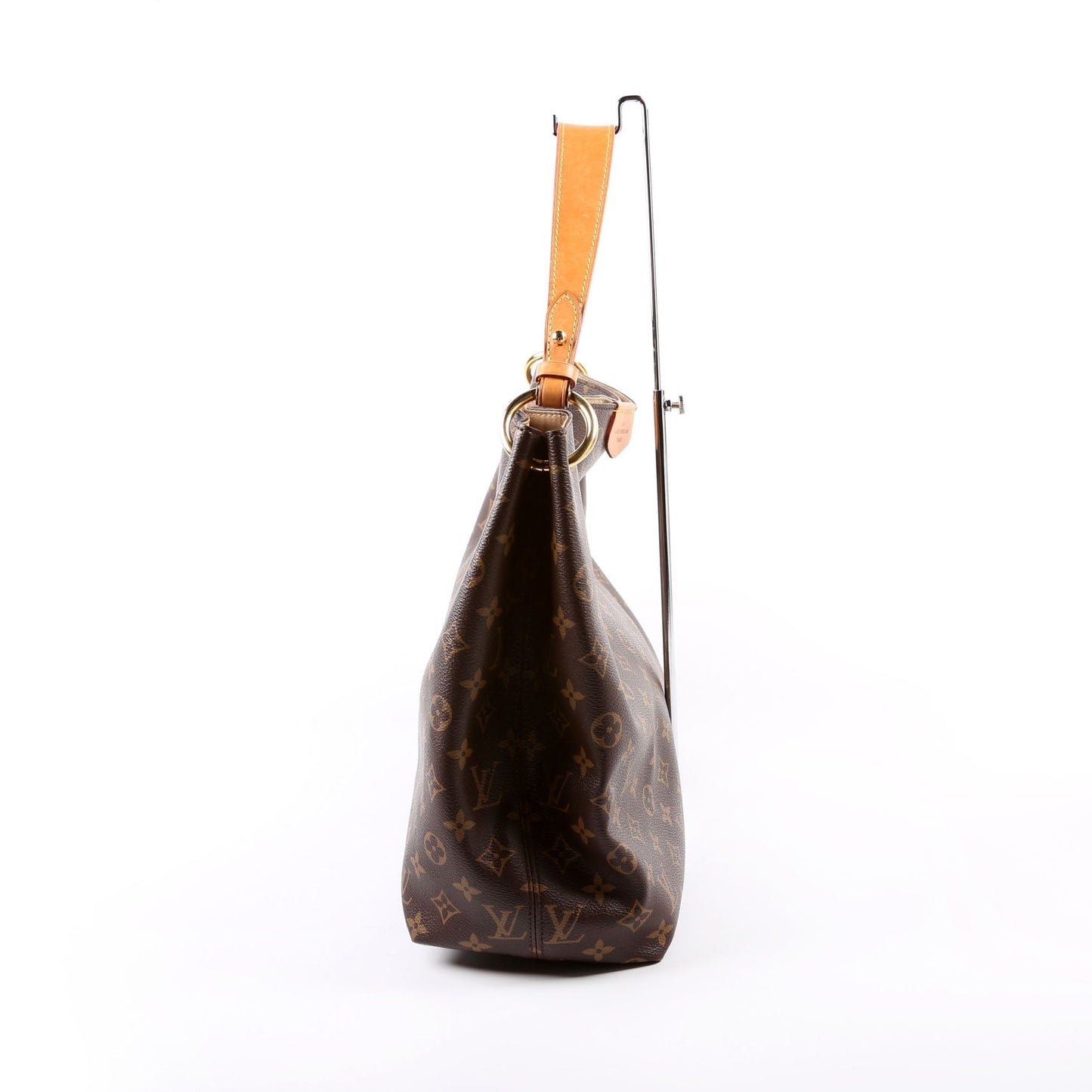 Louis Vuitton Graceful MM Monogram Brown