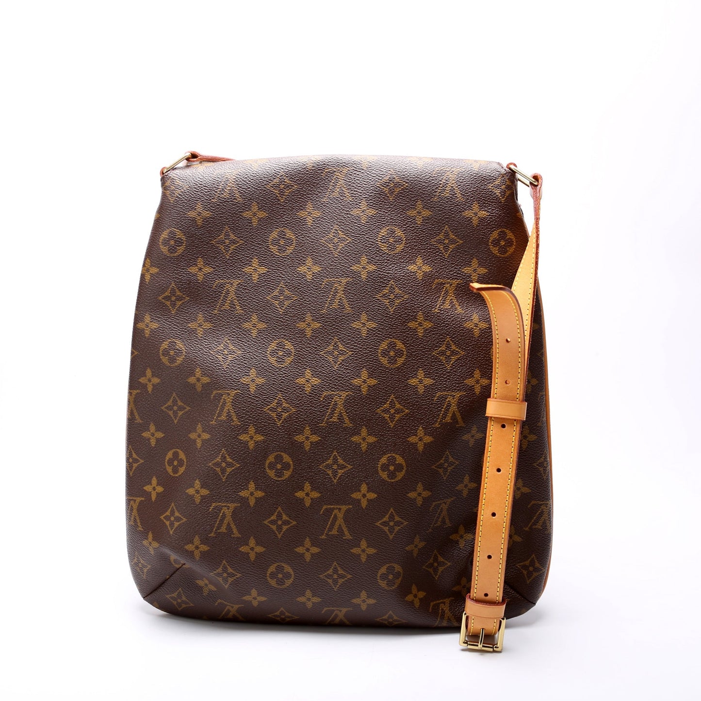 Louis Vuitton Musette Messenger Monogram