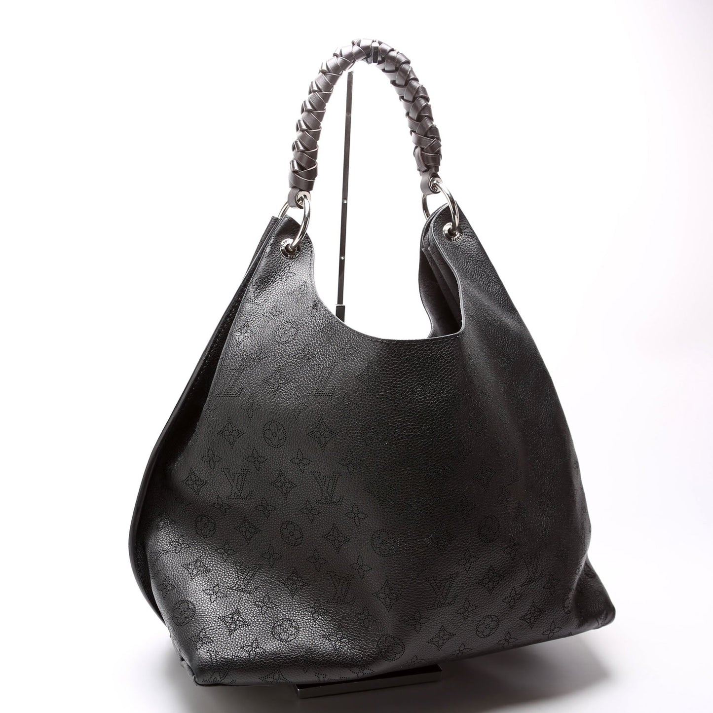 Louis Vuitton Carmel Mahina Black
