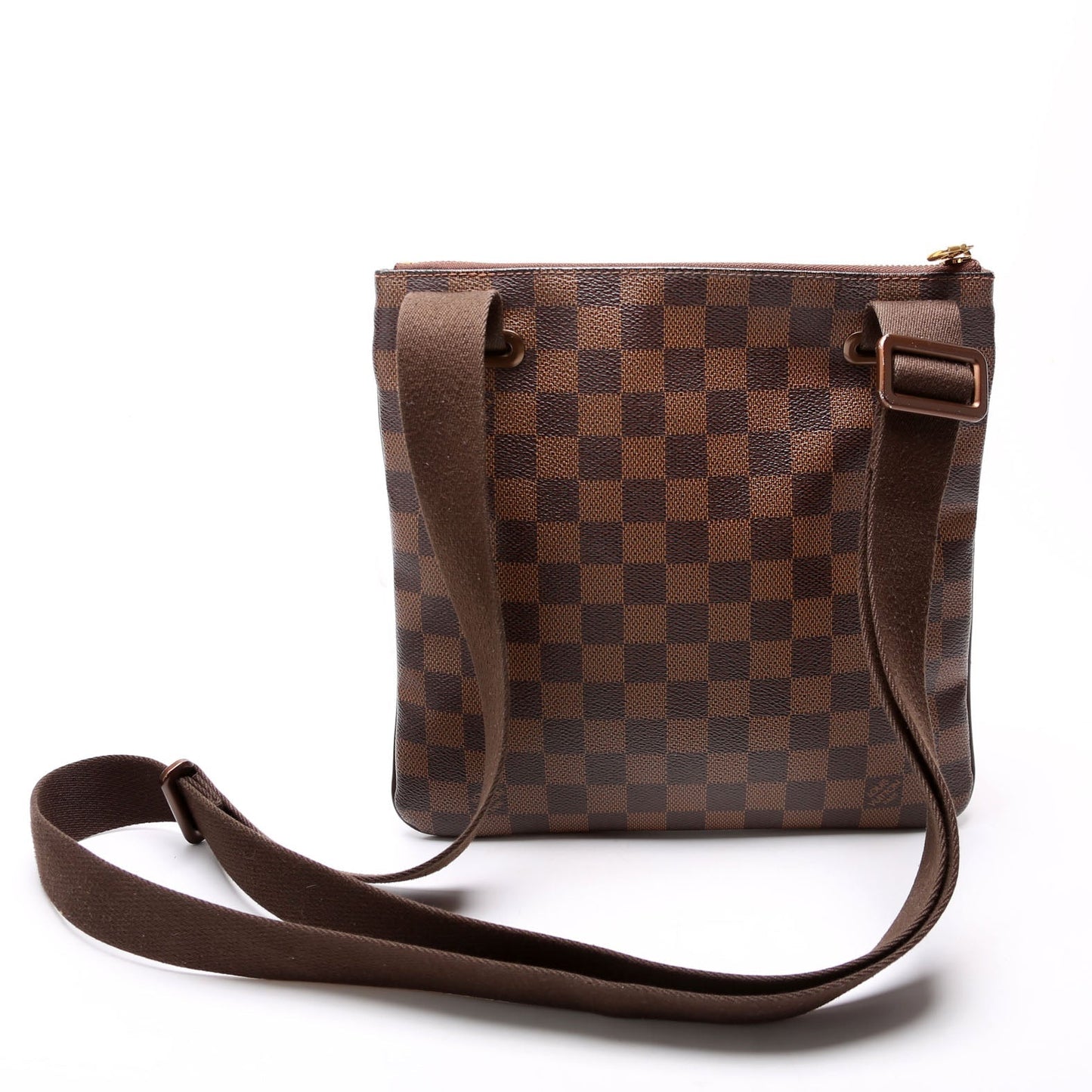 Louis Vuitton Pochette Brooklyn Ebene