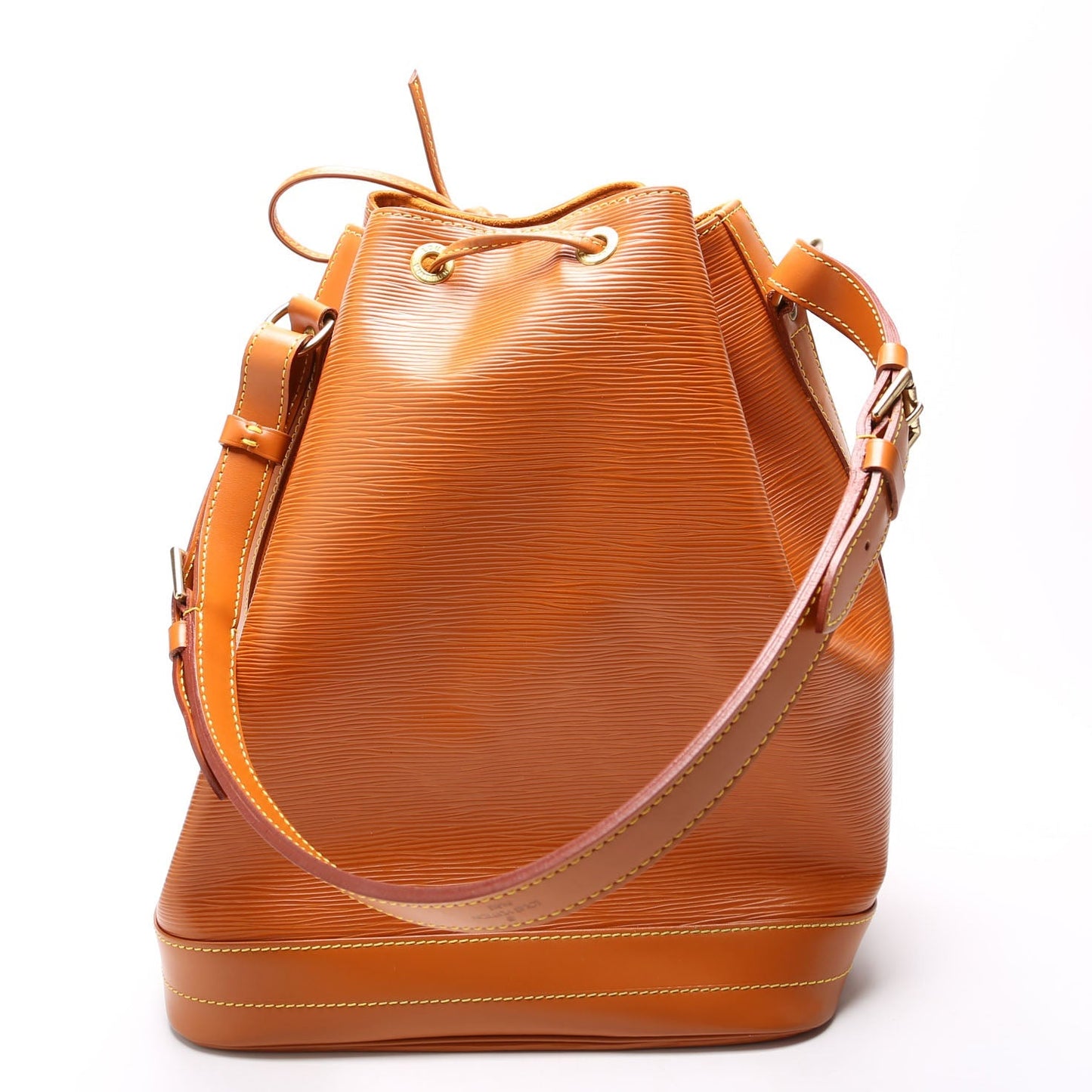 Louis Vuitton Noe Epi Vintage Tan