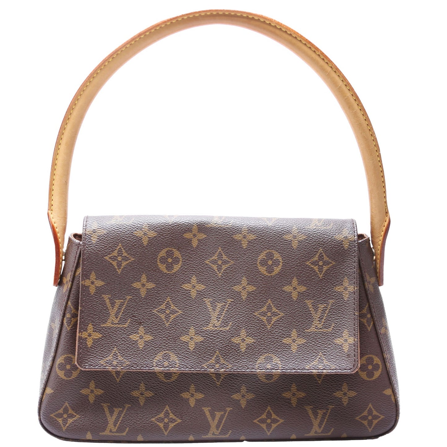 Louis Vuitton Looping Mini Monogram