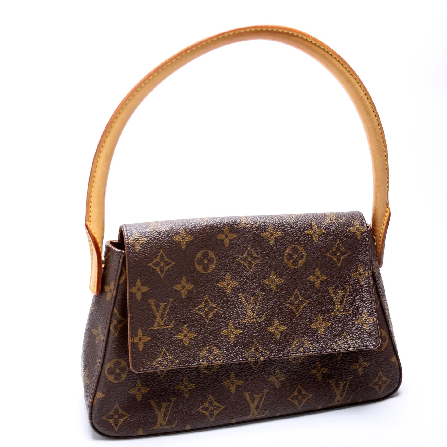 Louis Vuitton Looping Mini Monogram