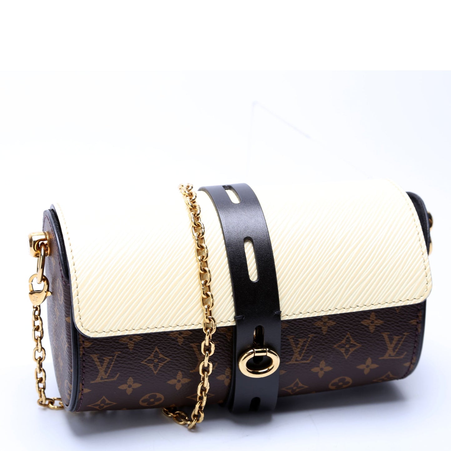 Louis Vuitton Glasses Case Epi Monogram