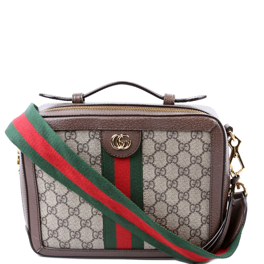 Gucci 550622 Ophidia GG Small Shoulder Bag