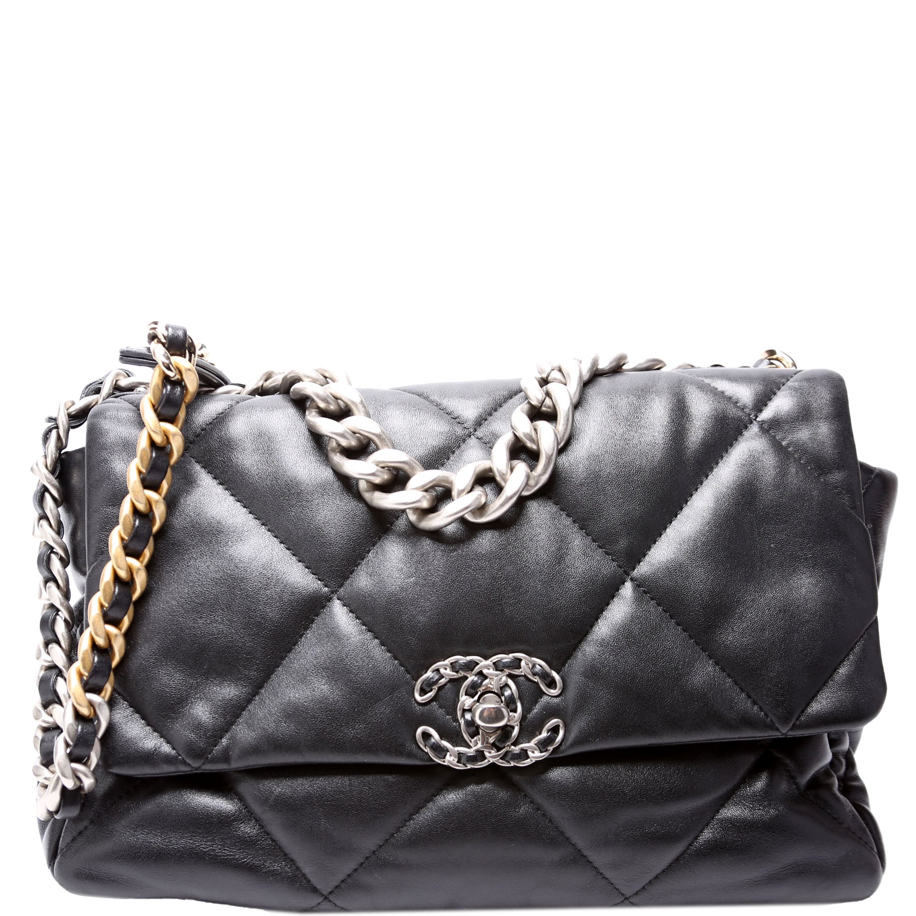 Chanel Large Shoulder Bag - Ewore Bags