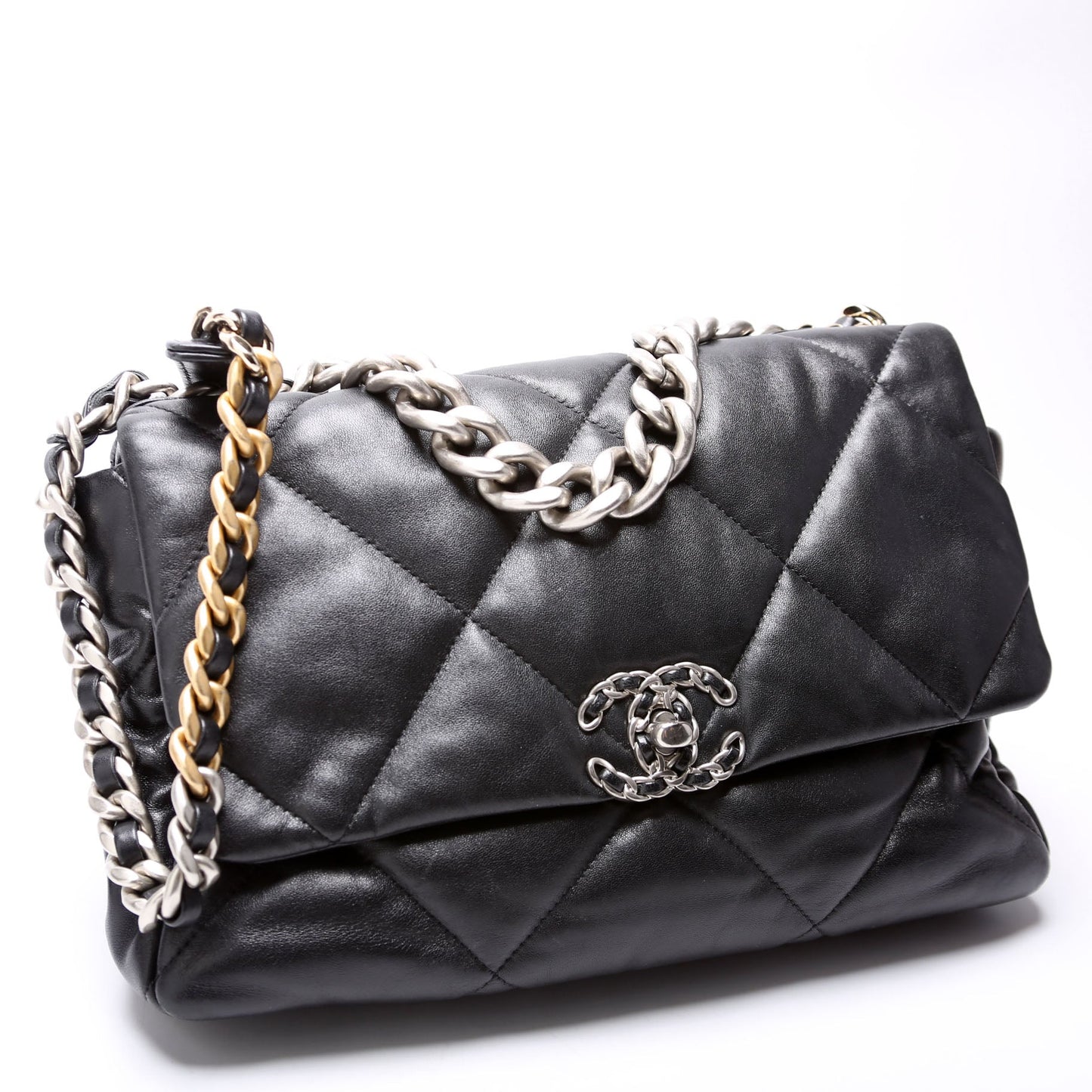 Chanel Large Shoulder Bag - Ewore Bags