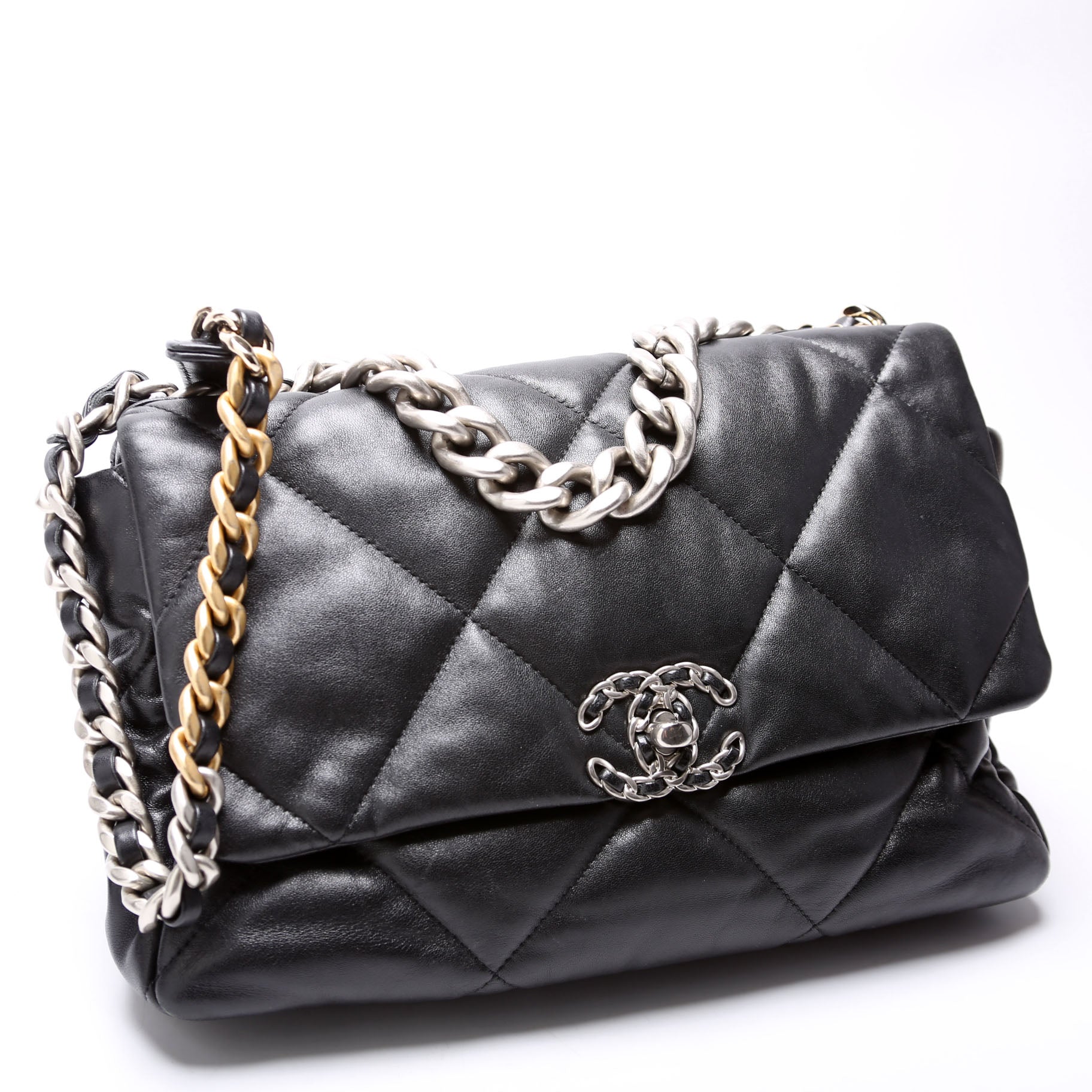 Chanel Large Shoulder Bag - Ewore Bags