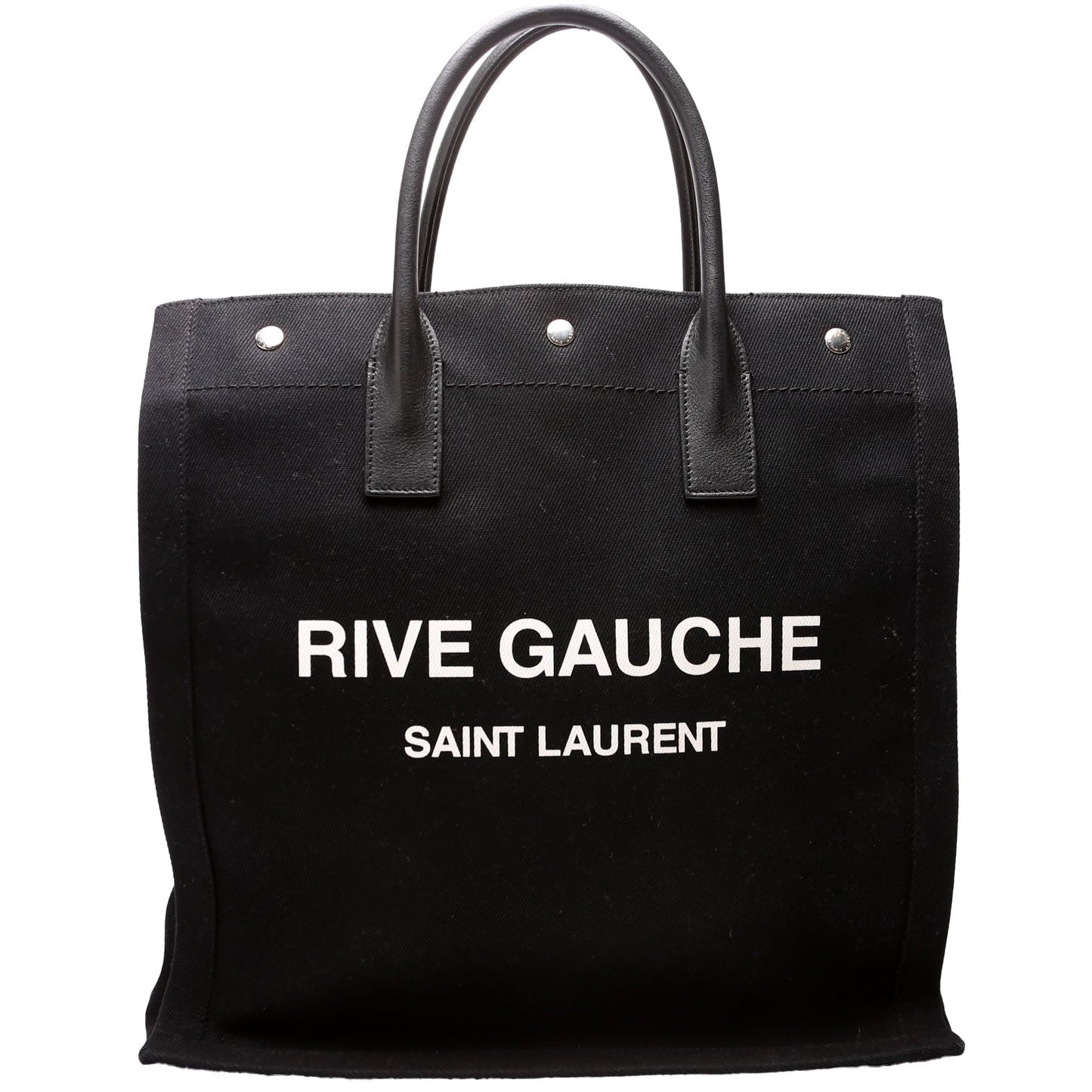 Saint Laurent Rive Gauche Vertical Tote 631682 Bag