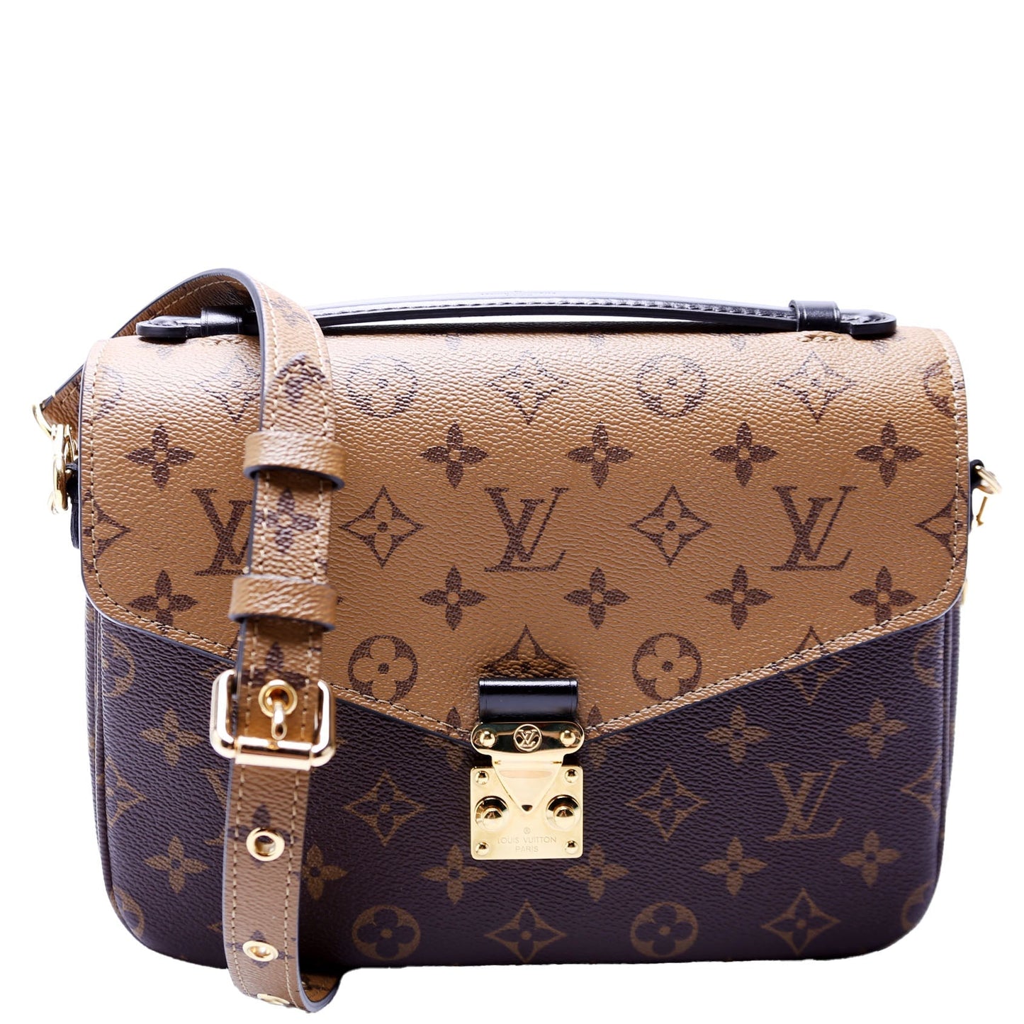 Louis Vuitton Pochette Metis Reverse Monogram